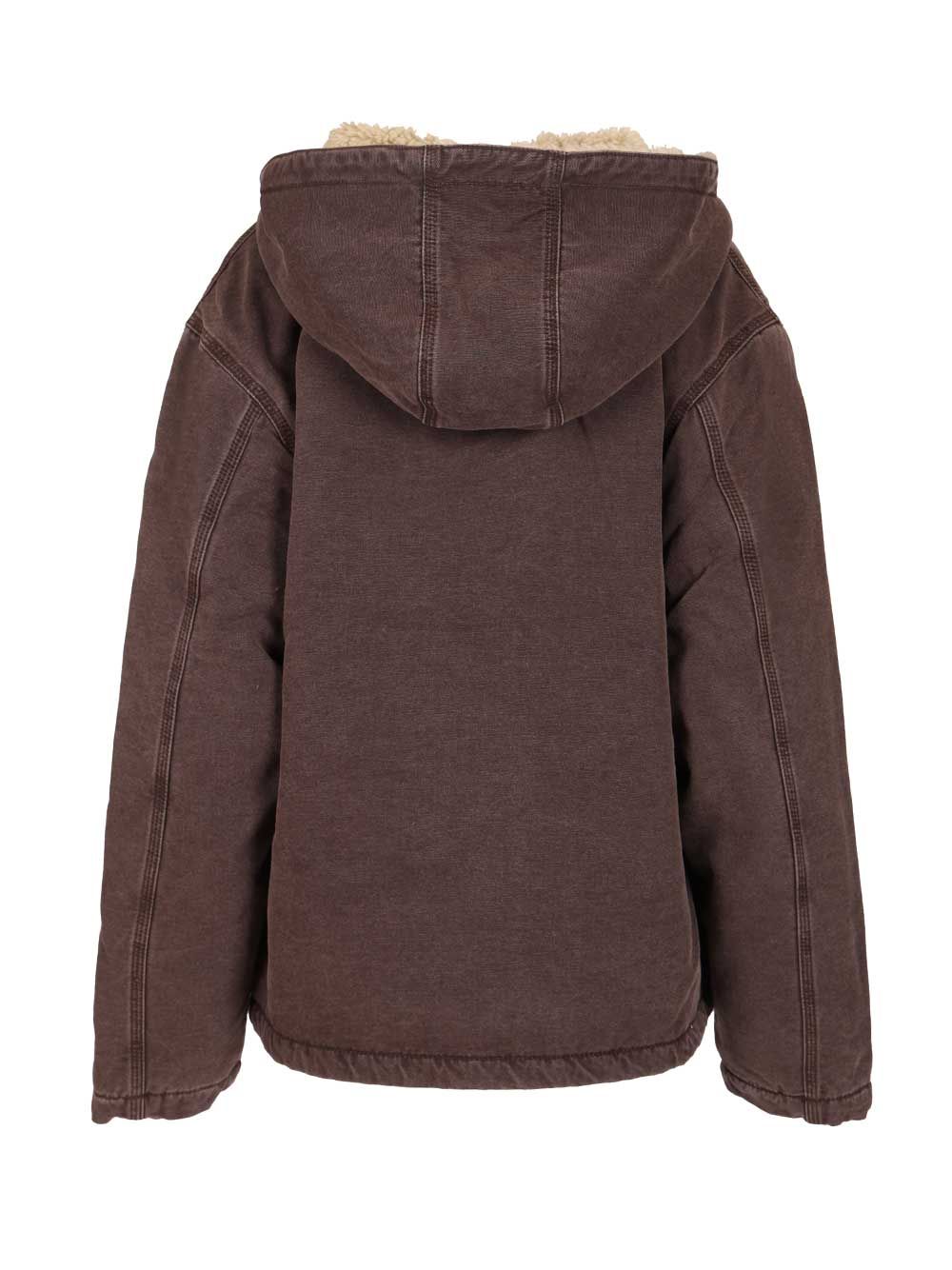 Women’s Hooded Mitch jacket I03631733H0J (Carhartt WIP / カジュアルジャケット ) | Carhartt WIP (カーハート)(1)