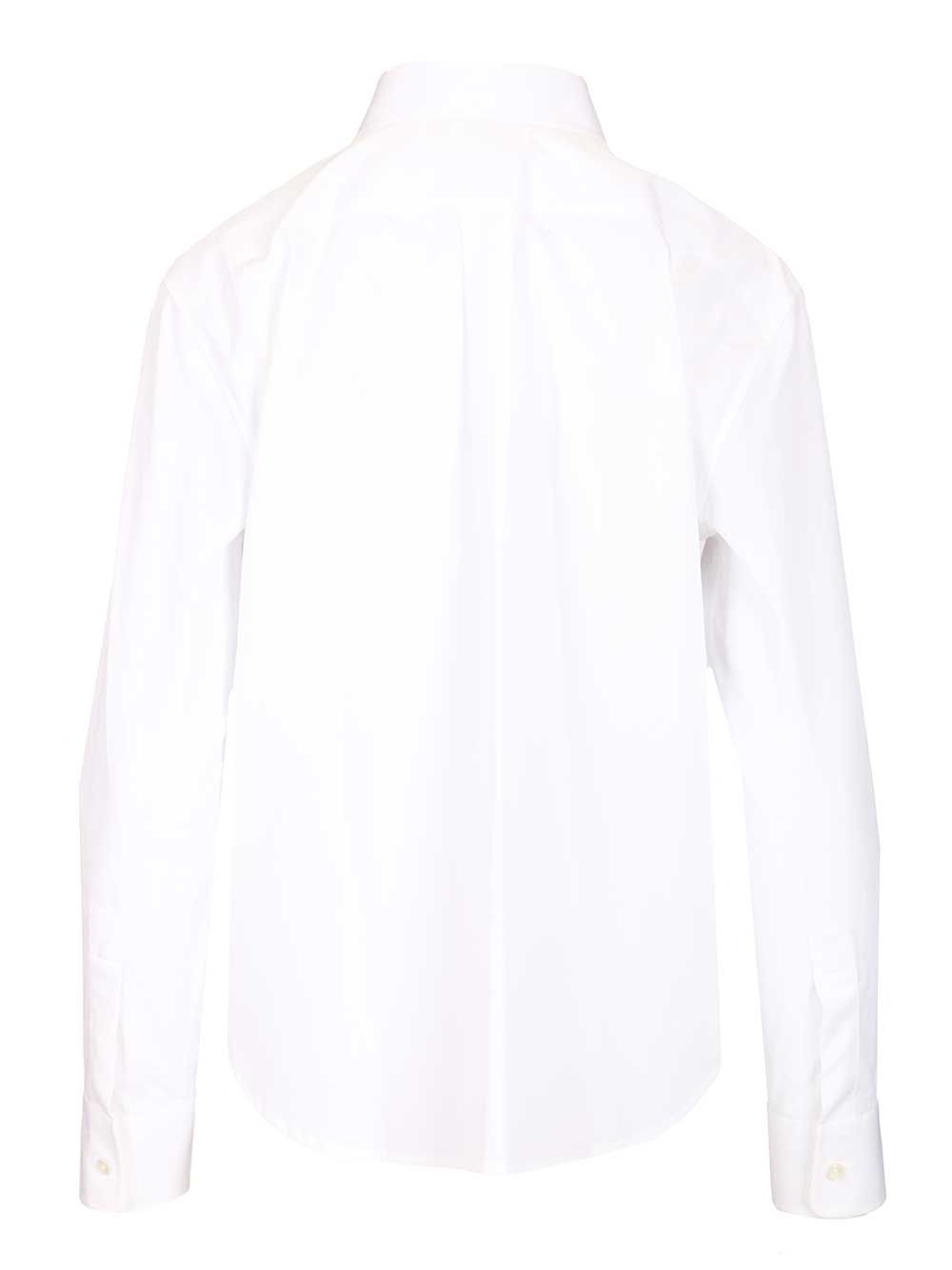 LOOK 19 - RELAXED SHIRT COTTON POPLIN RC09X0T0101BC (CELINE / シャツ・ブラウス ) | CELINE (セリーヌ)(1)
