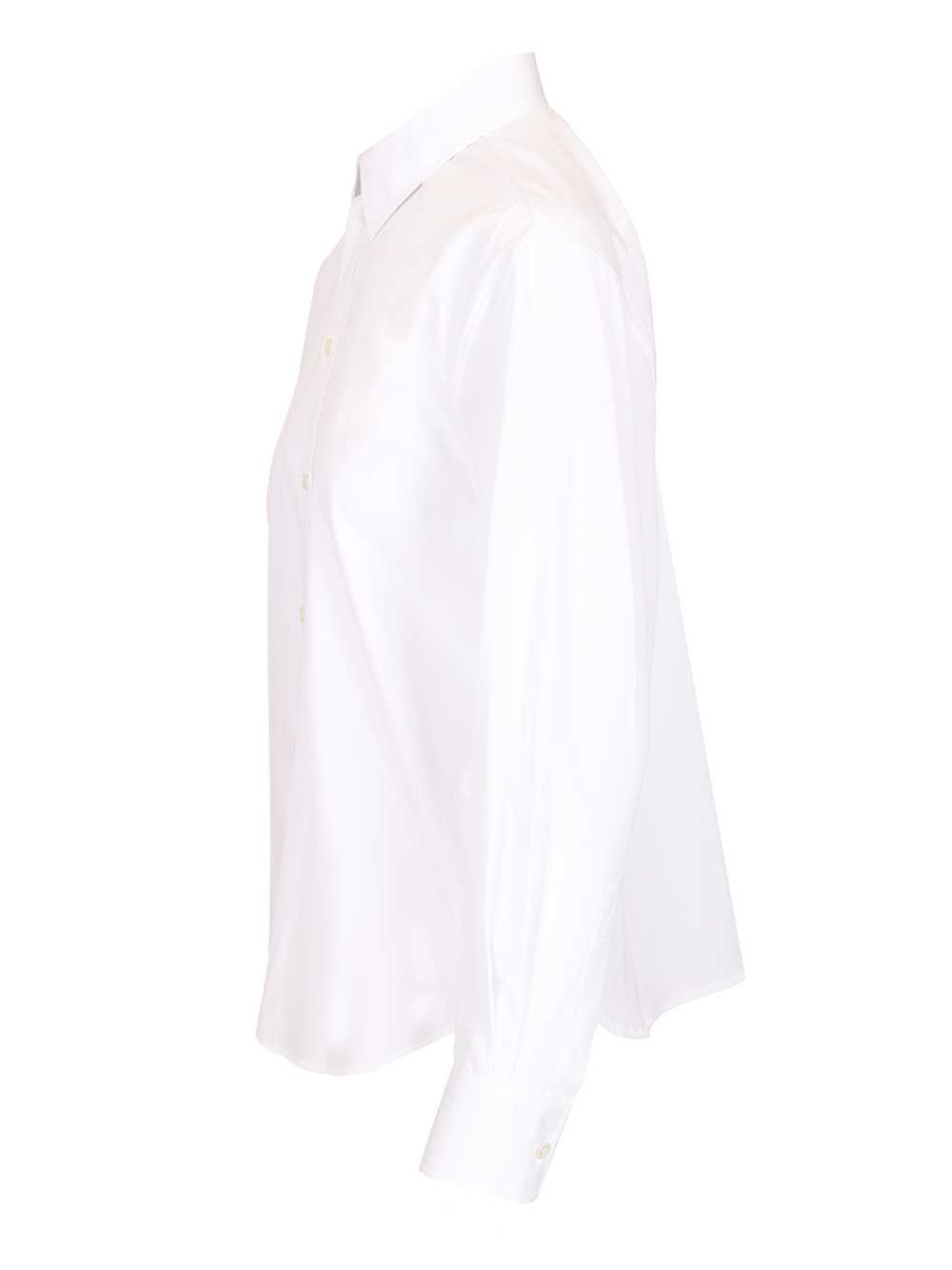 LOOK 19 - RELAXED SHIRT COTTON POPLIN RC09X0T0101BC (CELINE / シャツ・ブラウス ) | CELINE (セリーヌ)(2)