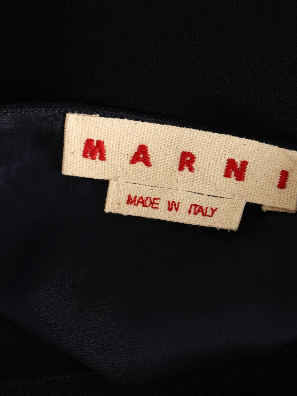 Longuette skirt GOMA0820A1UTWA4200B99 (Marni / スカート ) | Marni (マルニ)(4)