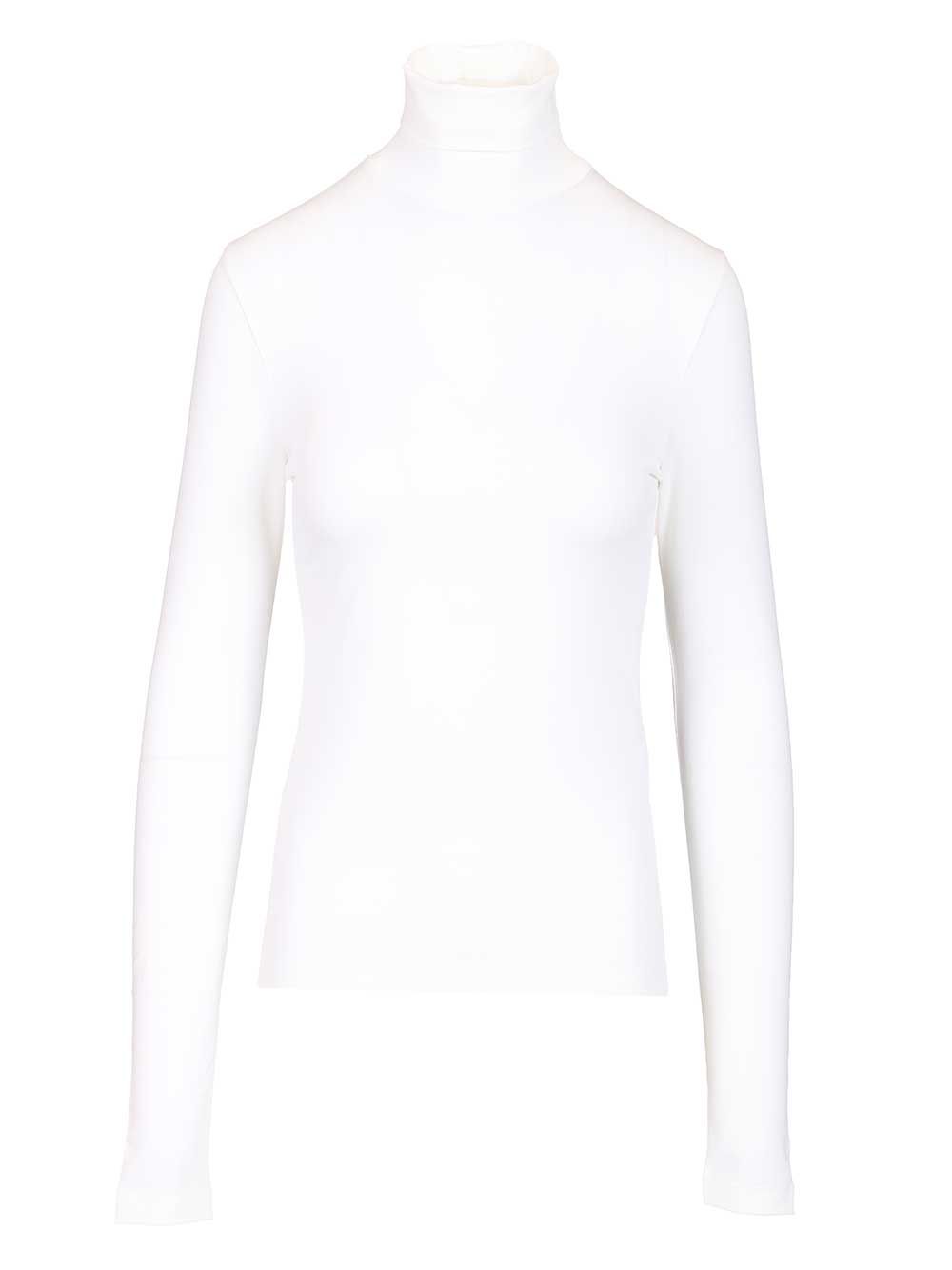 HIGH NECK TOP ATHLETIC COTTON JERSEY RX0CN1012GFP9 (CELINE / Tシャツ・カットソー ) | CELINE (セリーヌ)