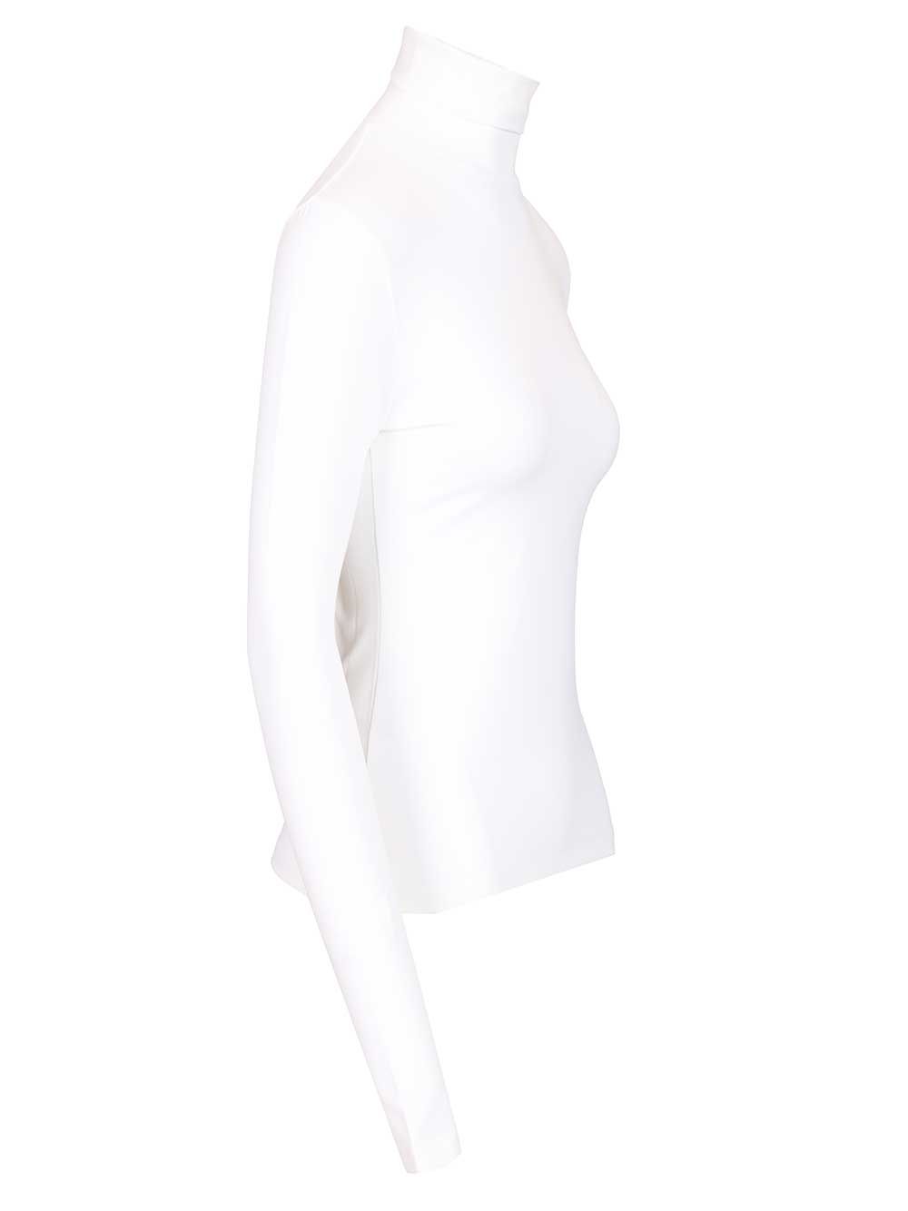 HIGH NECK TOP ATHLETIC COTTON JERSEY RX0CN1012GFP9 (CELINE / Tシャツ・カットソー ) | CELINE (セリーヌ)(2)