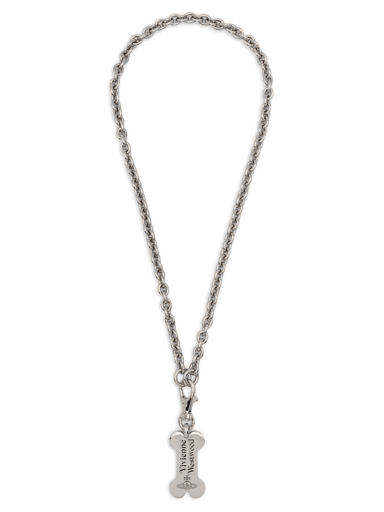 'Dog Tag' necklace 630203GV02P017P017 (Vivienne Westwood / ネックレス ) | Vivienne Westwood (ヴィヴィアン・ウェストウッド)