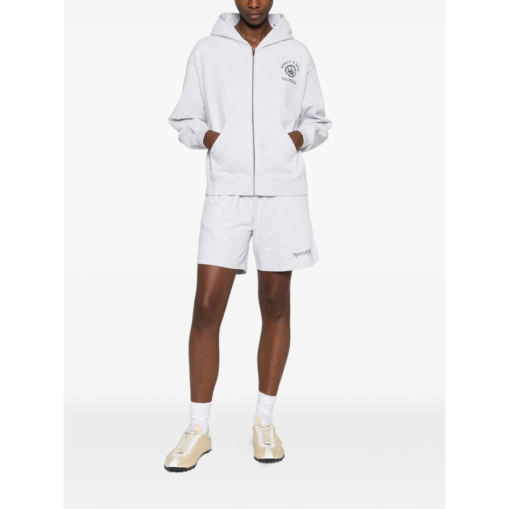 Sweatshirt Sporty & Rich ST08862508GYHEGRA (Sporty & Rich / スウェット・フーディー ) | Sporty & Rich (スポーティアンドリッチ)(2)