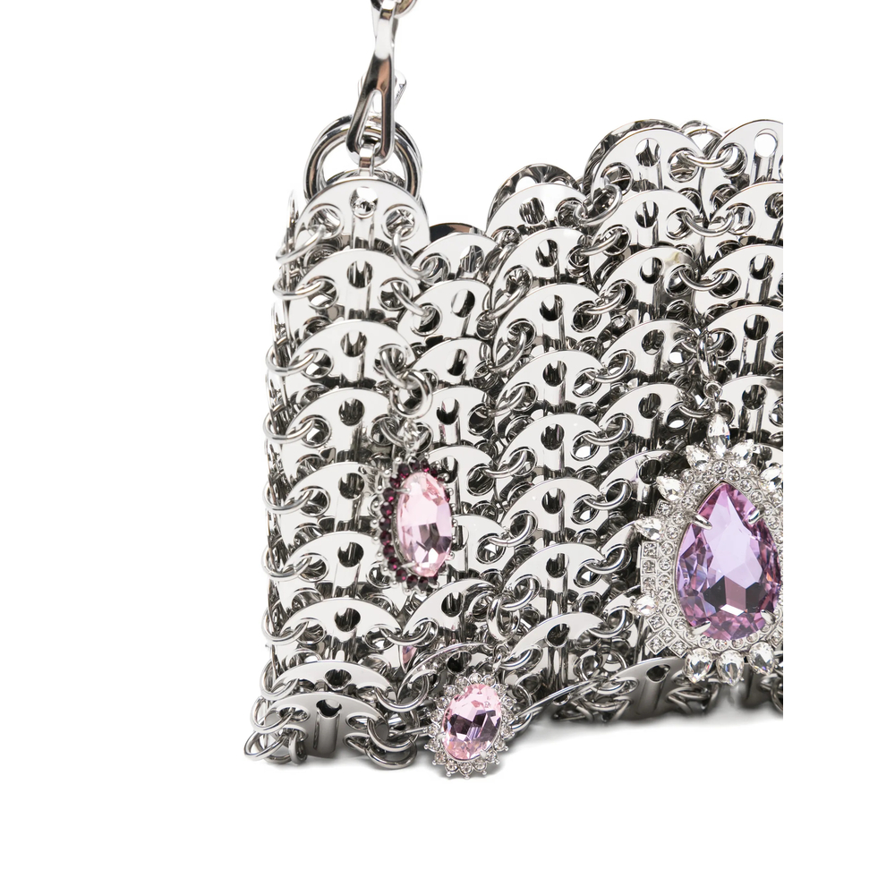 Bag Rabanne 26PSS0127MET883P040 (Rabanne / ハンドバッグ・ショルダーバッグ ) | Rabanne (ラバンヌ)(4)