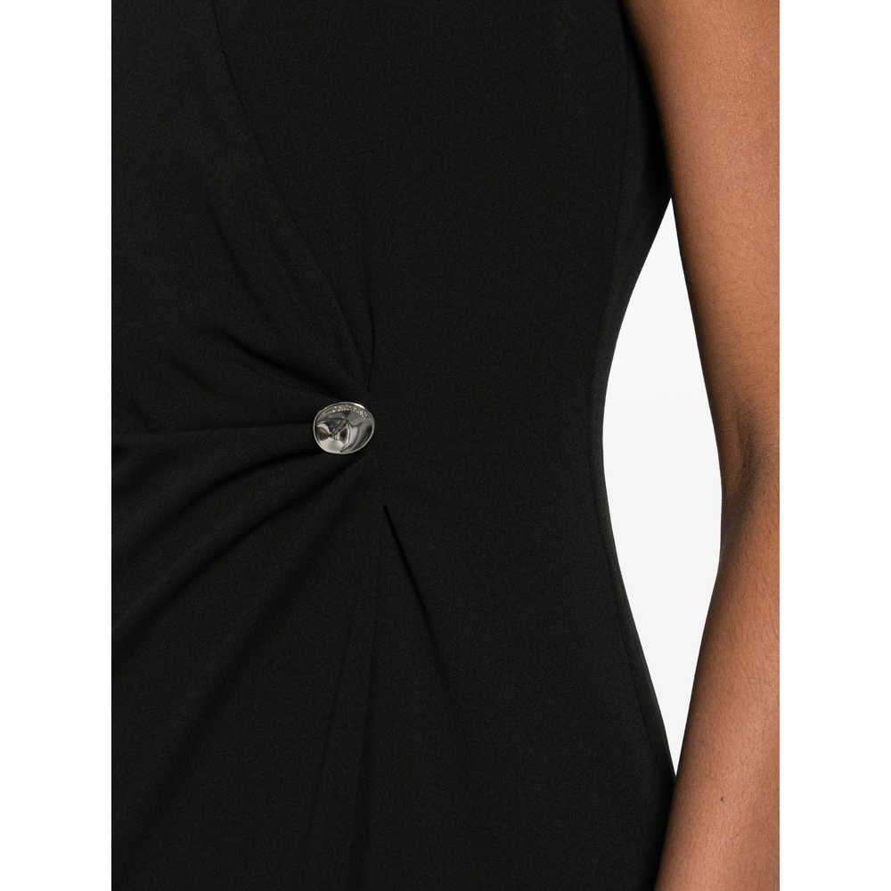 Dress Calvin Klein LV044E047GBLACK (Calvin Klein / ワンピース・ドレス・オールインワン ) | Calvin Klein (カルバン・クライン)(2)