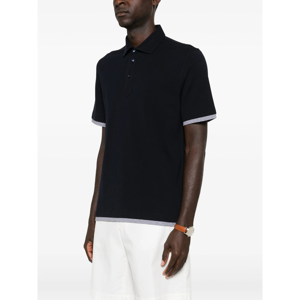 Sweater Brunello Cucinelli ME8543966CW893 (Brunello Cucinelli / ポロシャツ ) | Brunello Cucinelli (ブルネロ・クチネリ)(1)