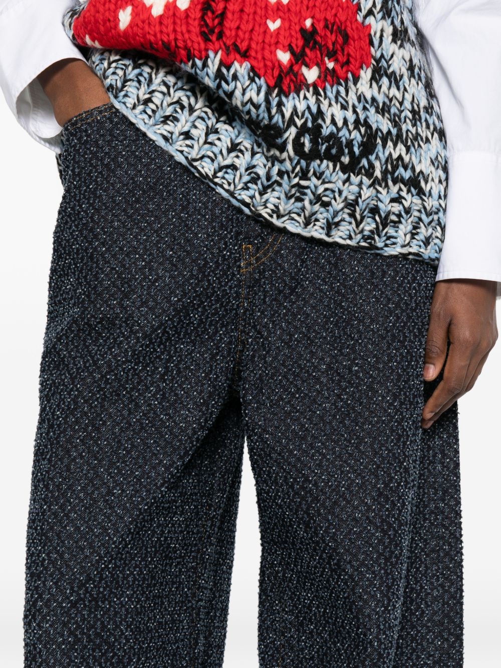 GANNI Jeans Blue A1100069077 (GANNI / ジーンズ ) | GANNI (ガニー)(4)