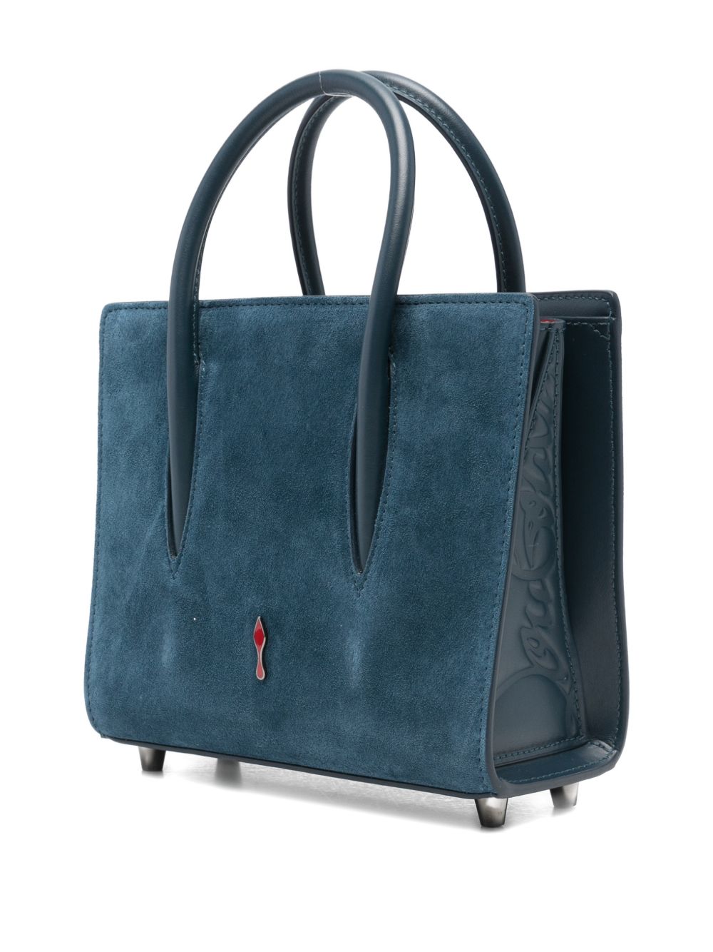 Christian Louboutin Bags.. Blue 32552434365 (Christian Louboutin / ハンドバッグ・ショルダーバッグ ) | Christian Louboutin (クリスチャン ルブタン)(1)