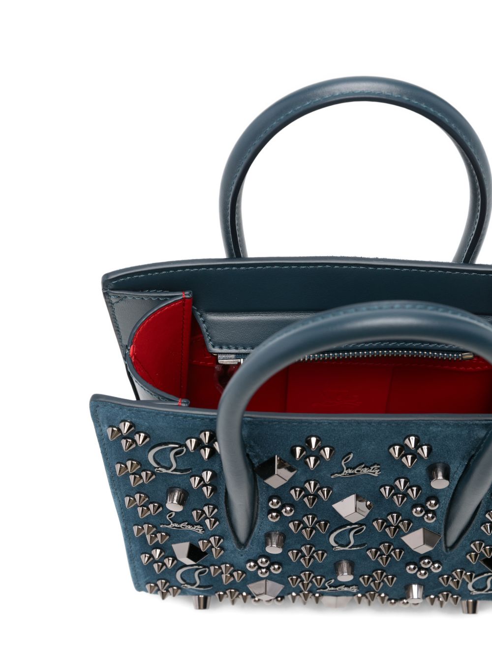 Christian Louboutin Bags.. Blue 32552434365 (Christian Louboutin / ハンドバッグ・ショルダーバッグ ) | Christian Louboutin (クリスチャン ルブタン)(3)