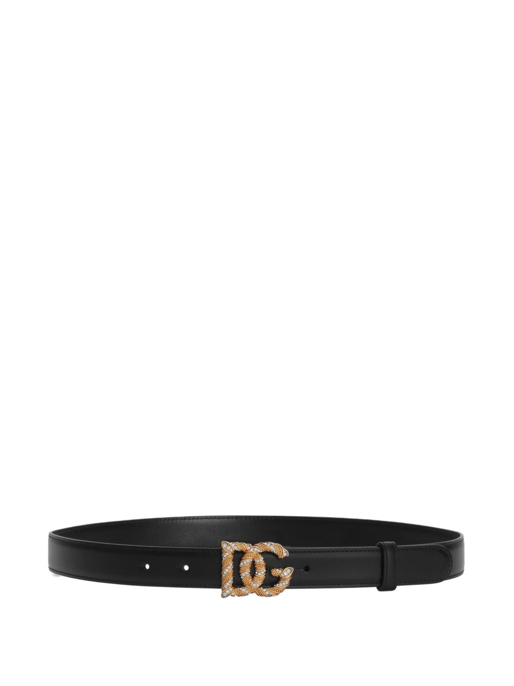 Dolce & Gabbana Belts Black BE1683AW57680999 (Dolce & Gabbana / ベルト・サスペンダー ) | Dolce & Gabbana (ドルチェガッバーナ)