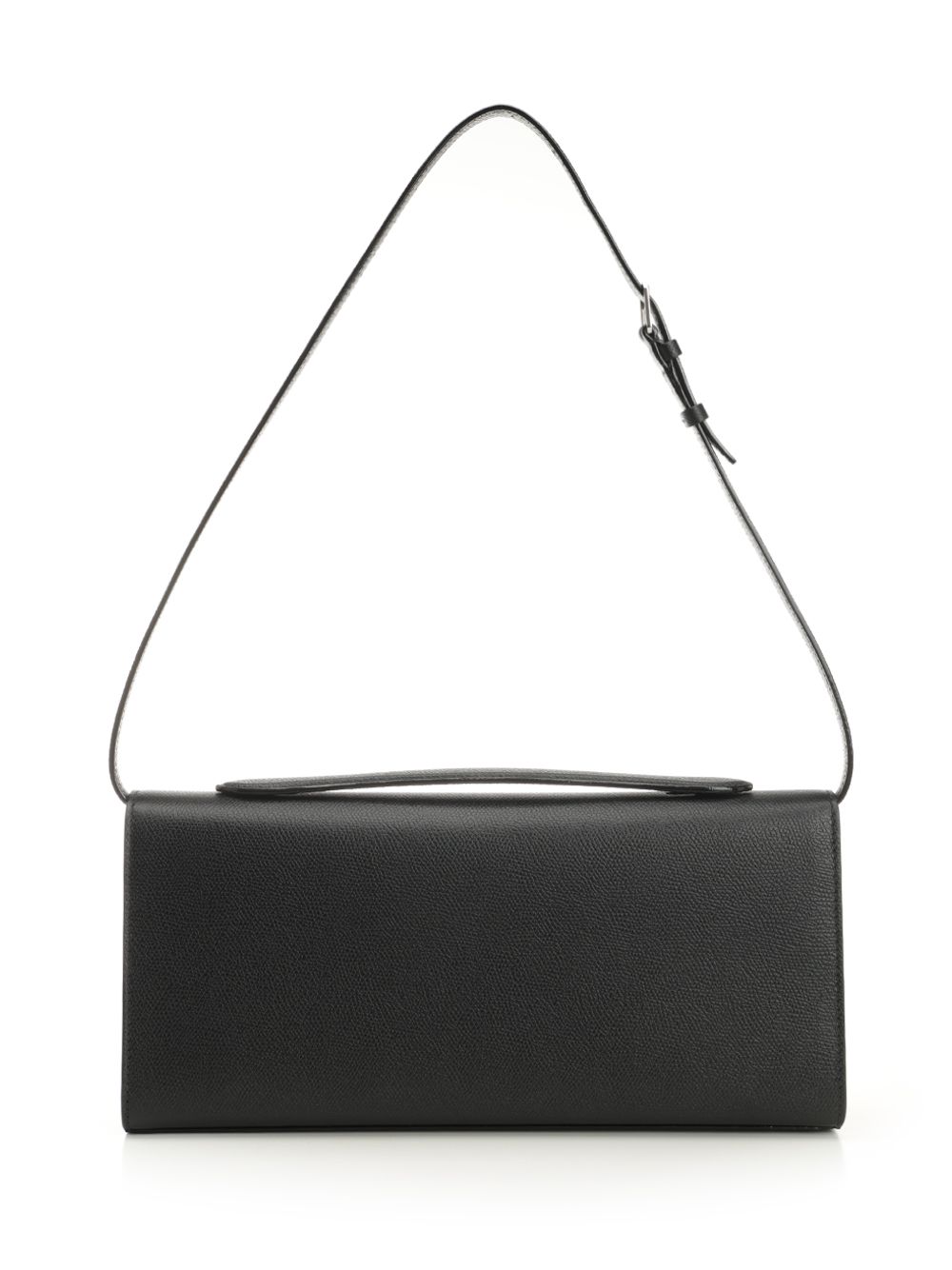 ISIDE CLUTCH WITH HANDLE AND STRAP WBES0067028LRL99NN (VALEXTRA / ハンドバッグ・ショルダーバッグ ) | VALEXTRA (ヴァレクストラ)(2)