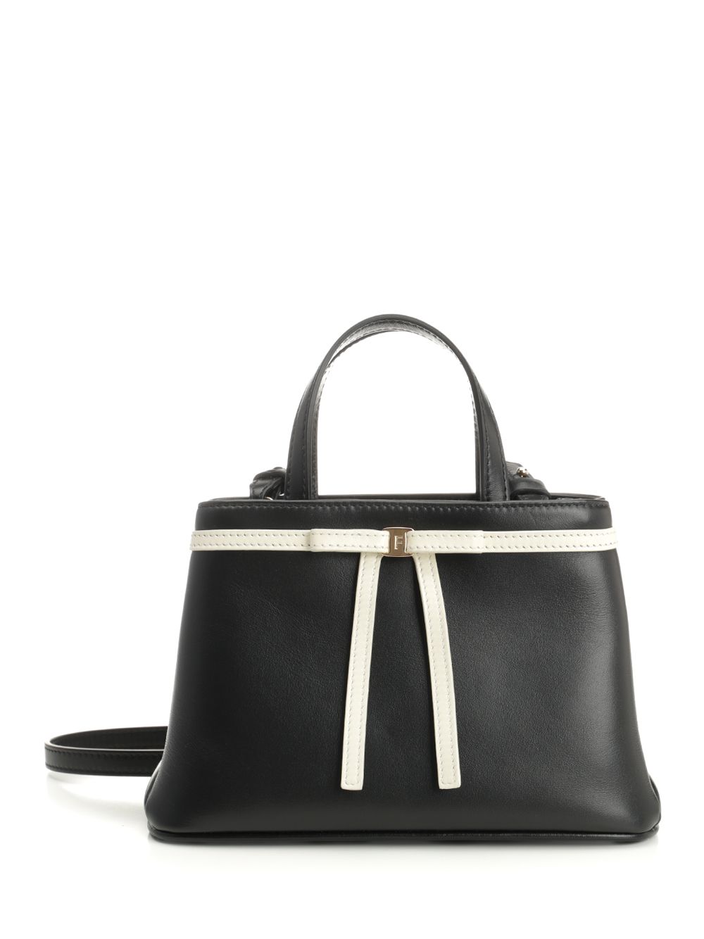 "Bow" bag 221080790190001 (FERRAGAMO / ハンドバッグ・ショルダーバッグ ) | FERRAGAMO (フェラガモ)