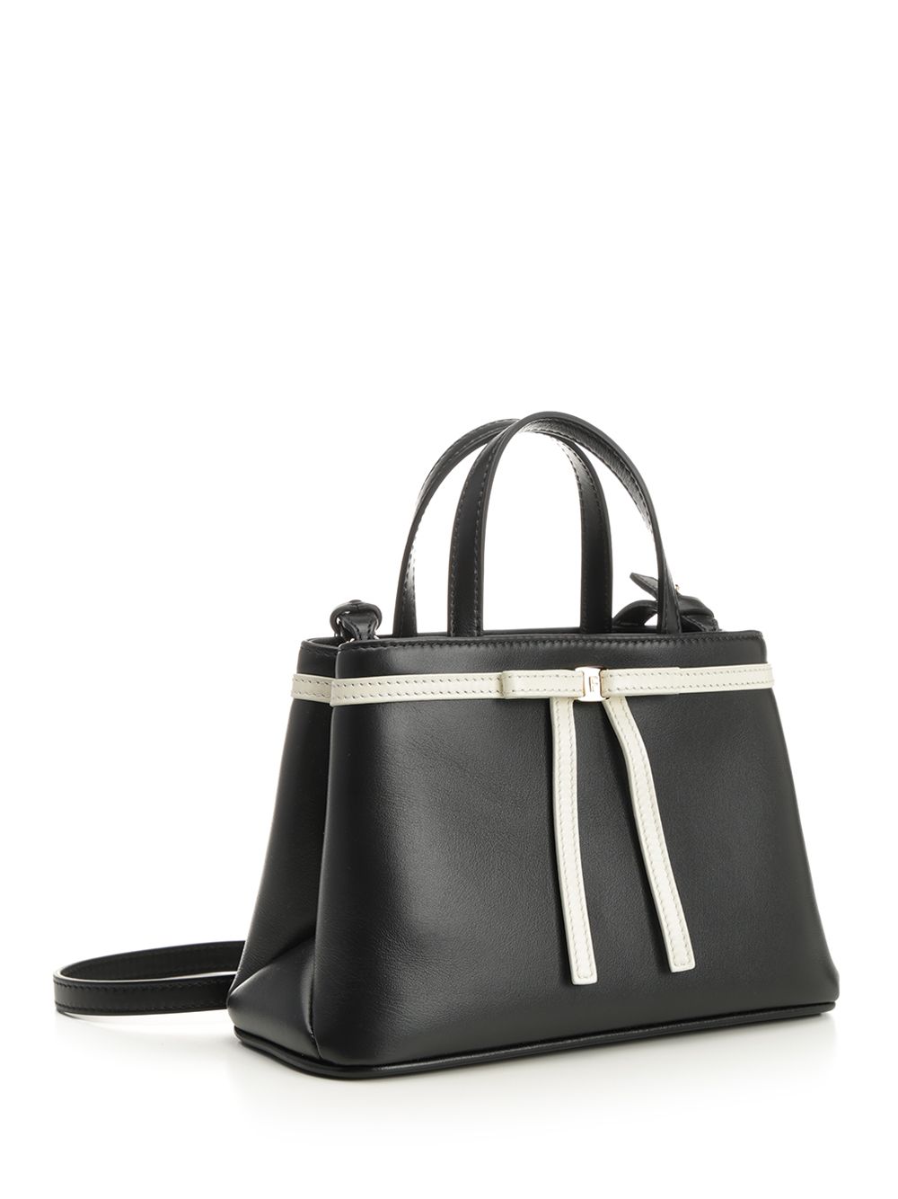 "Bow" bag 221080790190001 (FERRAGAMO / ハンドバッグ・ショルダーバッグ ) | FERRAGAMO (フェラガモ)(1)