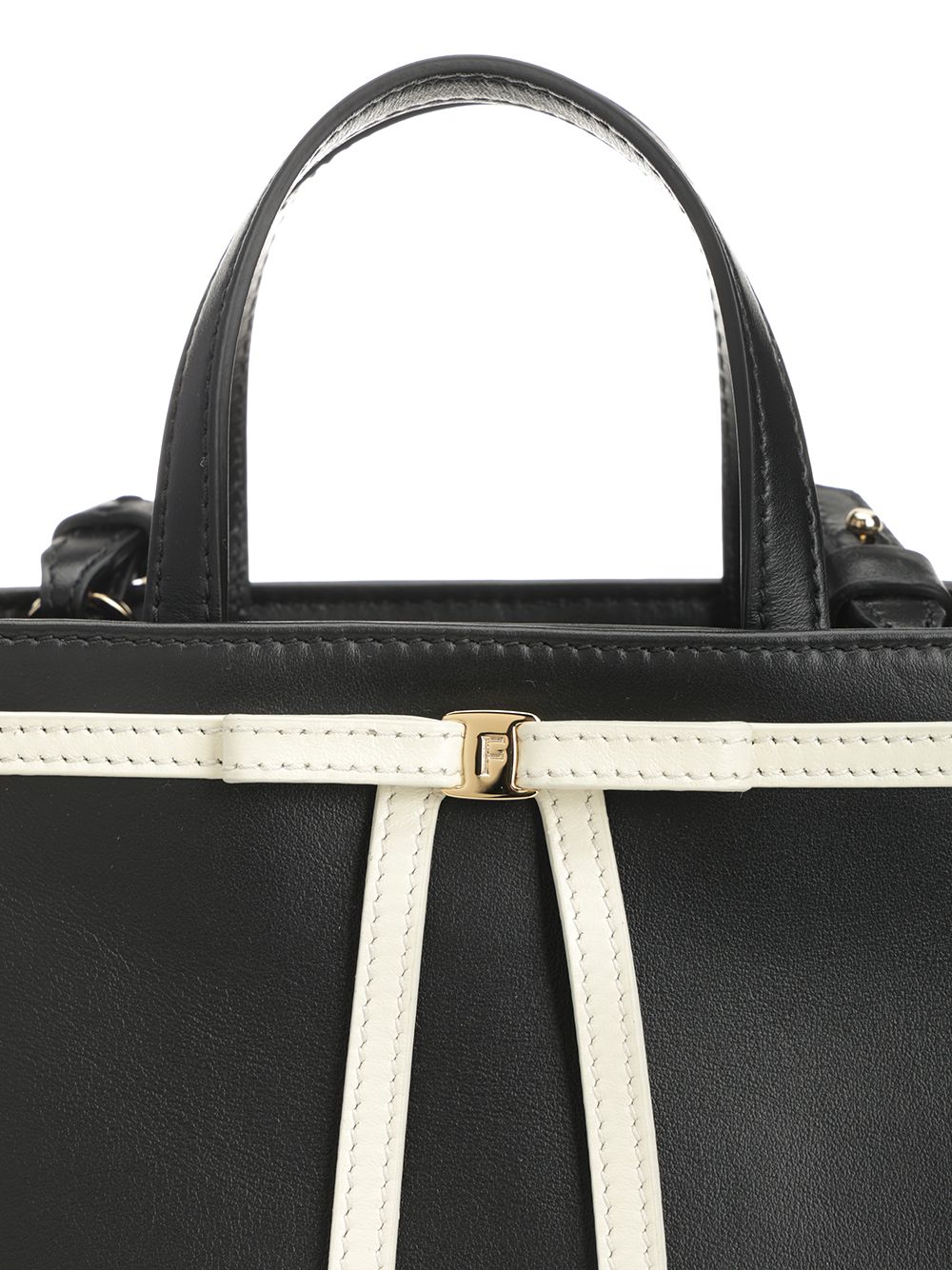 "Bow" bag 221080790190001 (FERRAGAMO / ハンドバッグ・ショルダーバッグ ) | FERRAGAMO (フェラガモ)(4)