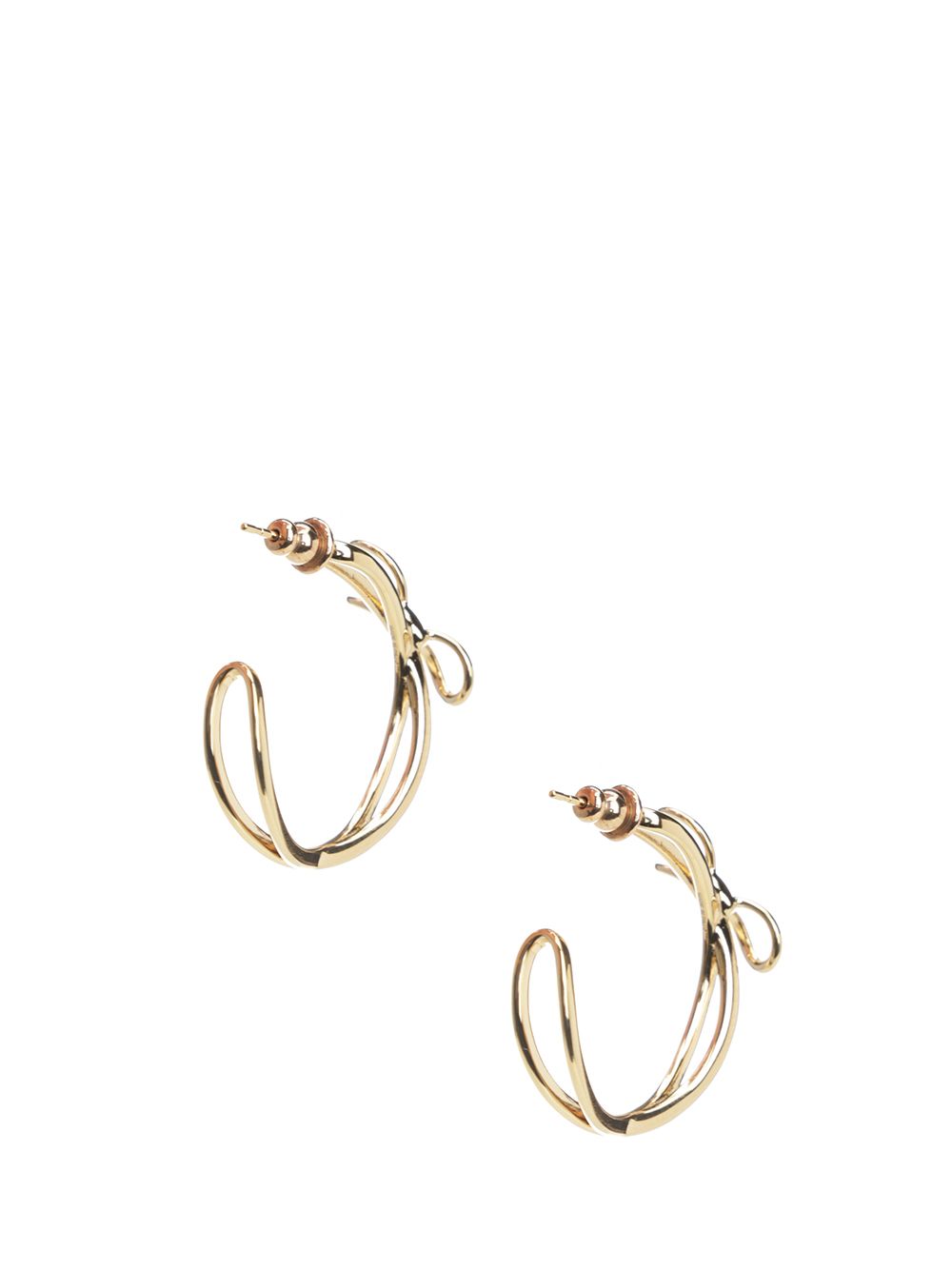 hoop earrings 760950791134001 (FERRAGAMO / ピアス・イヤリング ) | FERRAGAMO (フェラガモ)(1)