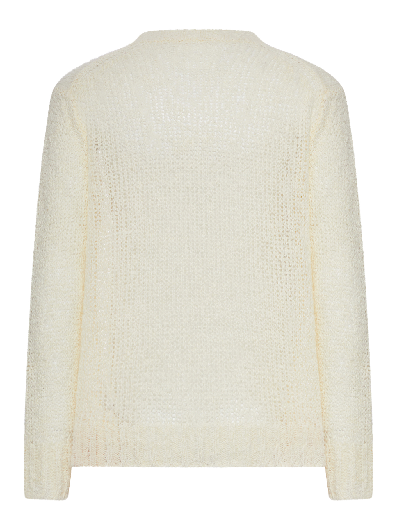 PERFORATED CREW NECK SWEATER J22GP0282J15479106 (Jil Sander / ニット・セーター・カーディガン ) | Jil Sander (ジルサンダー)(1)