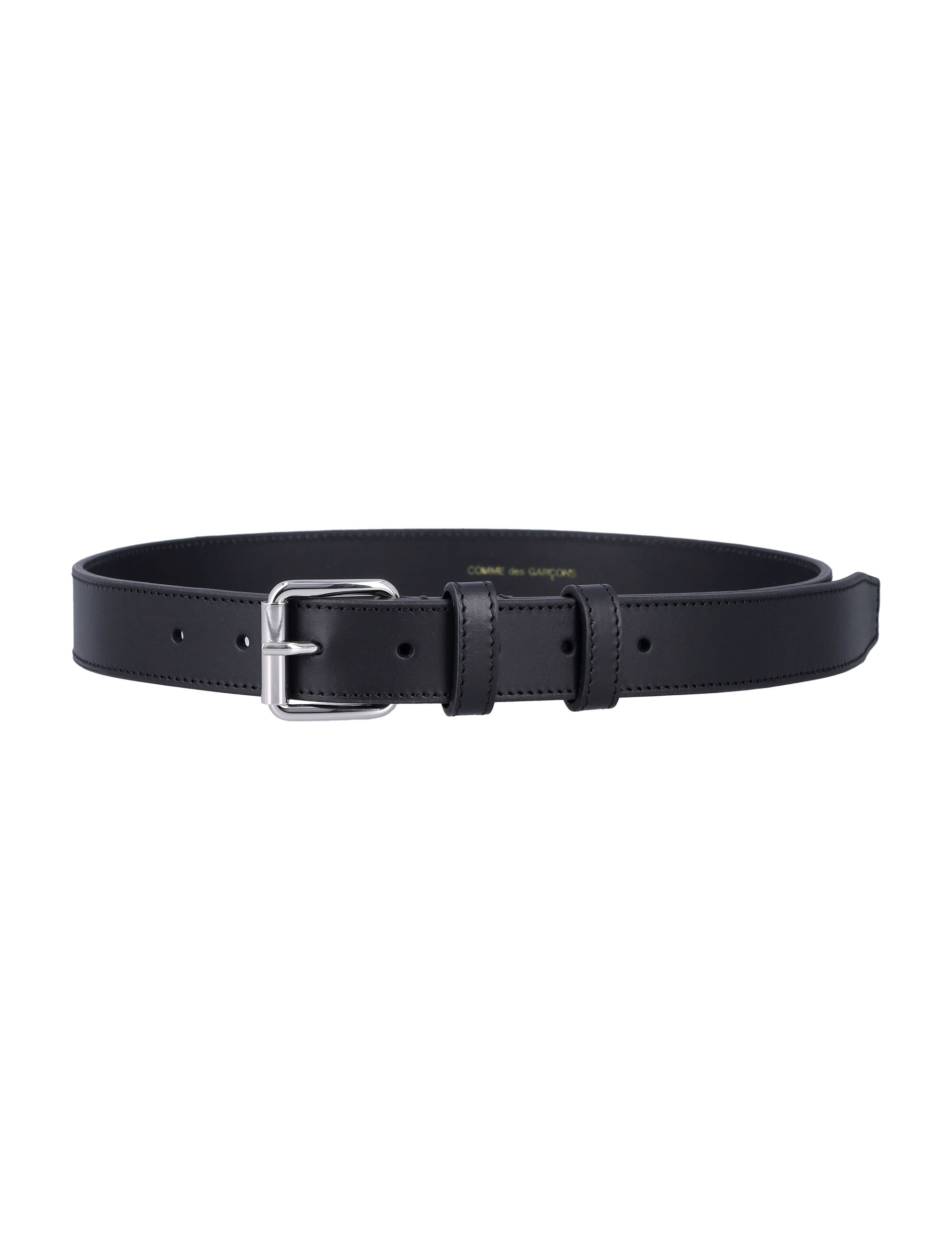 COMME DES GARCONS WALLET Belts Black SA0912CF1 (Comme Des Garçons Wallet / ベルト・サスペンダー ) | Comme Des Garçons Wallet (コムデギャルソン ウォレット)(3)