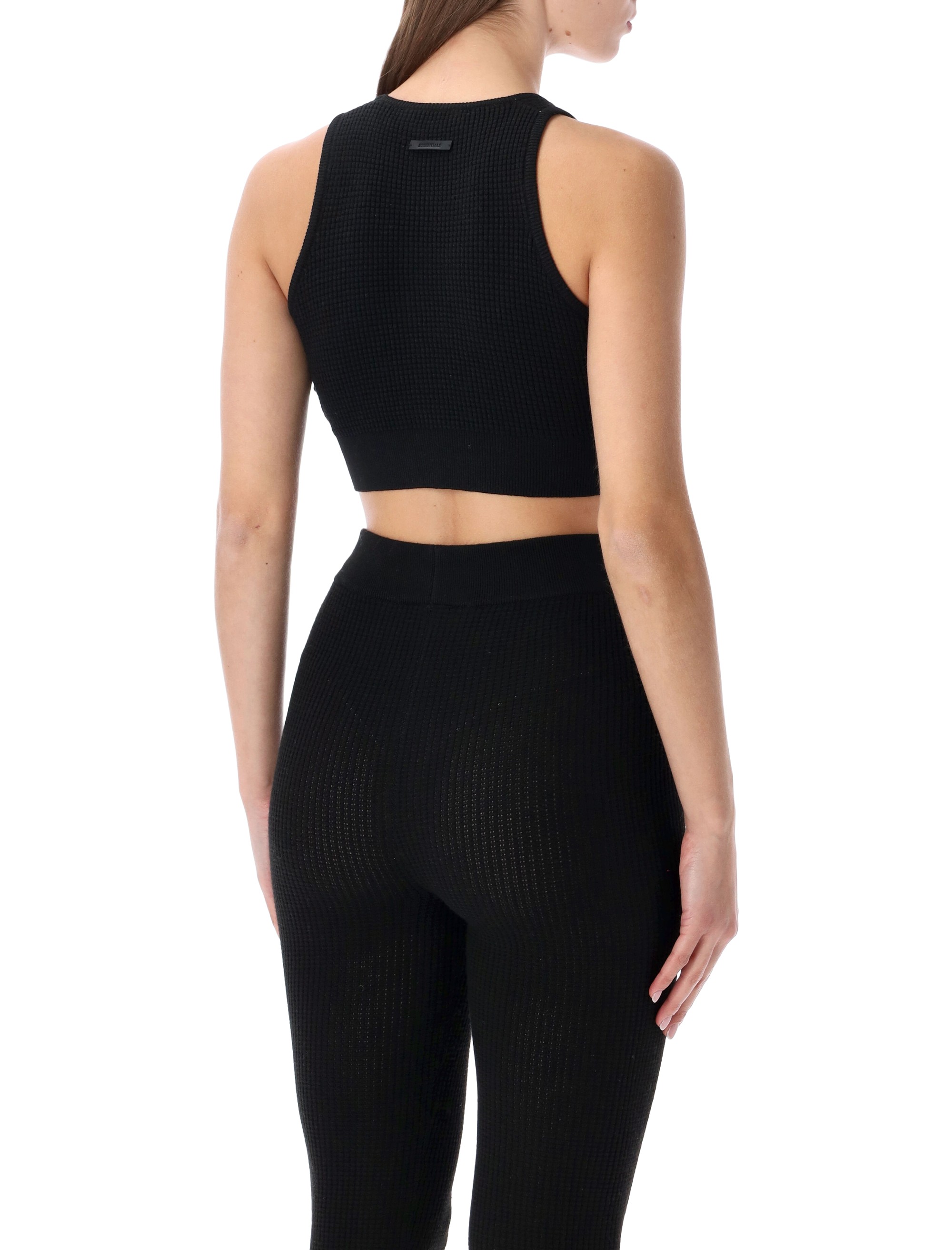 ESSENTIALS FEAR OF GOD Top 192HO257221FWVINTAGEBL (ESSENTIALS / タンクトップ・キャミソール ) | ESSENTIALS (エッセンシャルズ)(1)