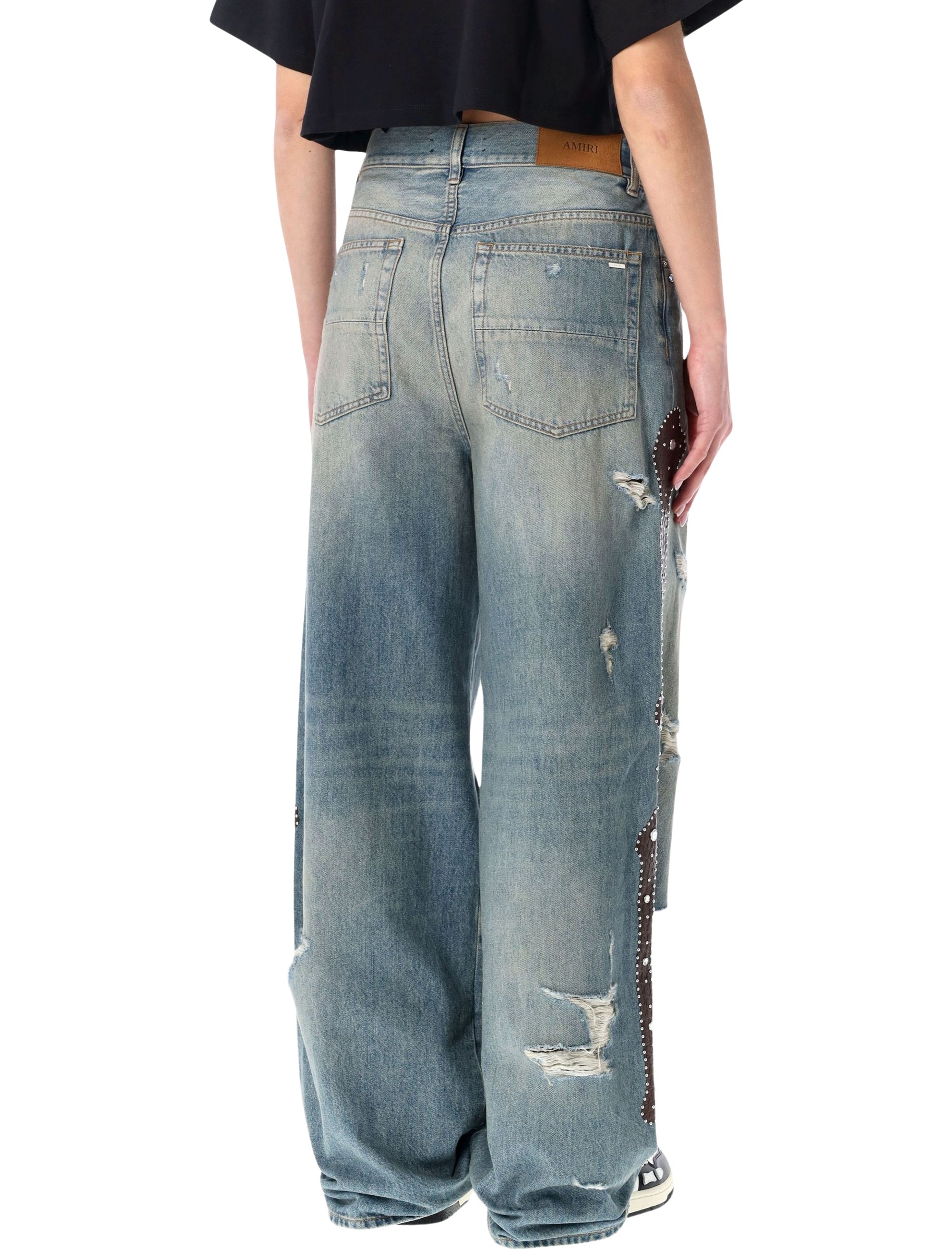 Amiri Jeans AWBMJE1015596 (AMIRI / ジーンズ ) | AMIRI (アミリ)(1)