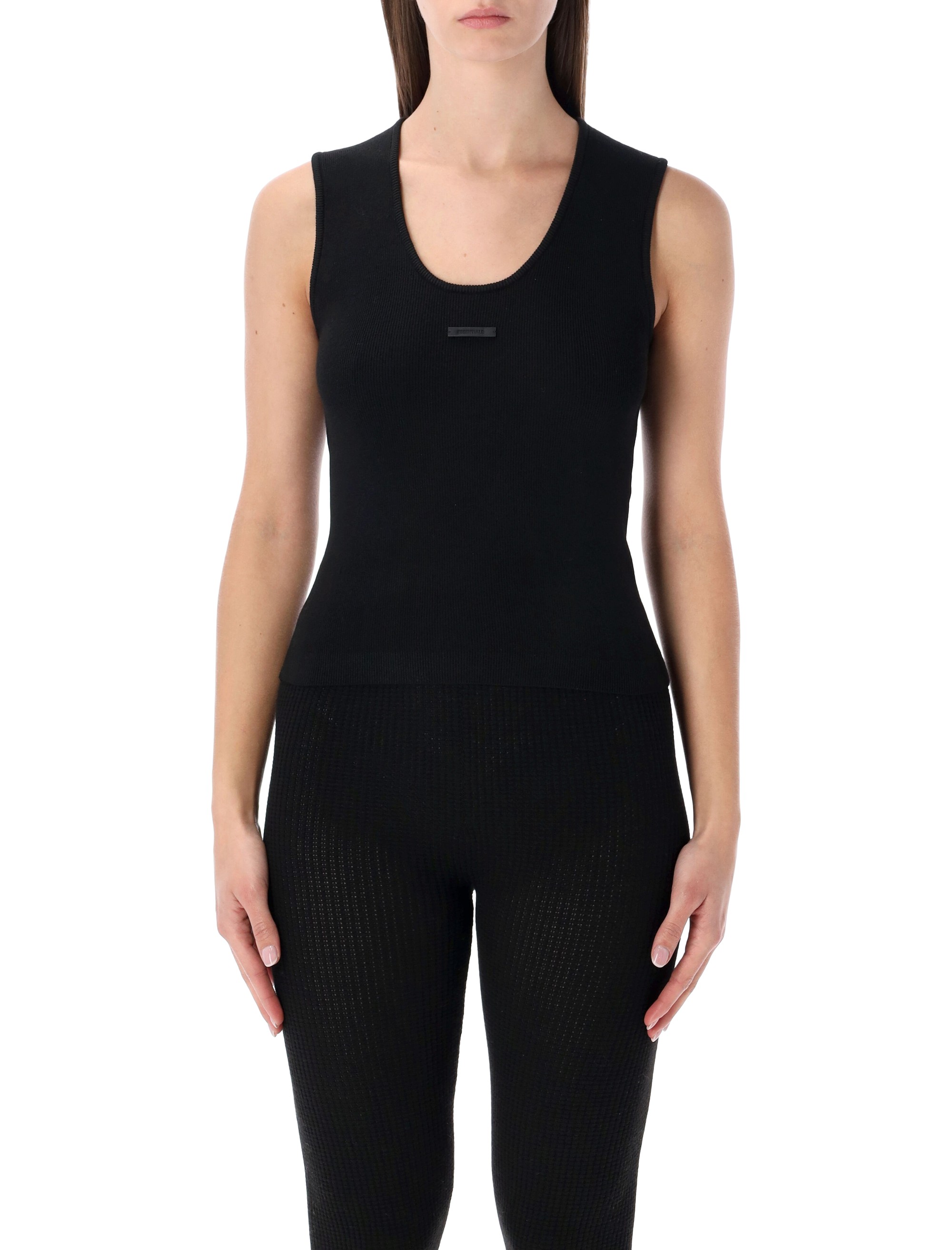 ESSENTIALS FEAR OF GOD Top 192HO259241FWVINTAGEBL (ESSENTIALS / タンクトップ・キャミソール ) | ESSENTIALS (エッセンシャルズ)