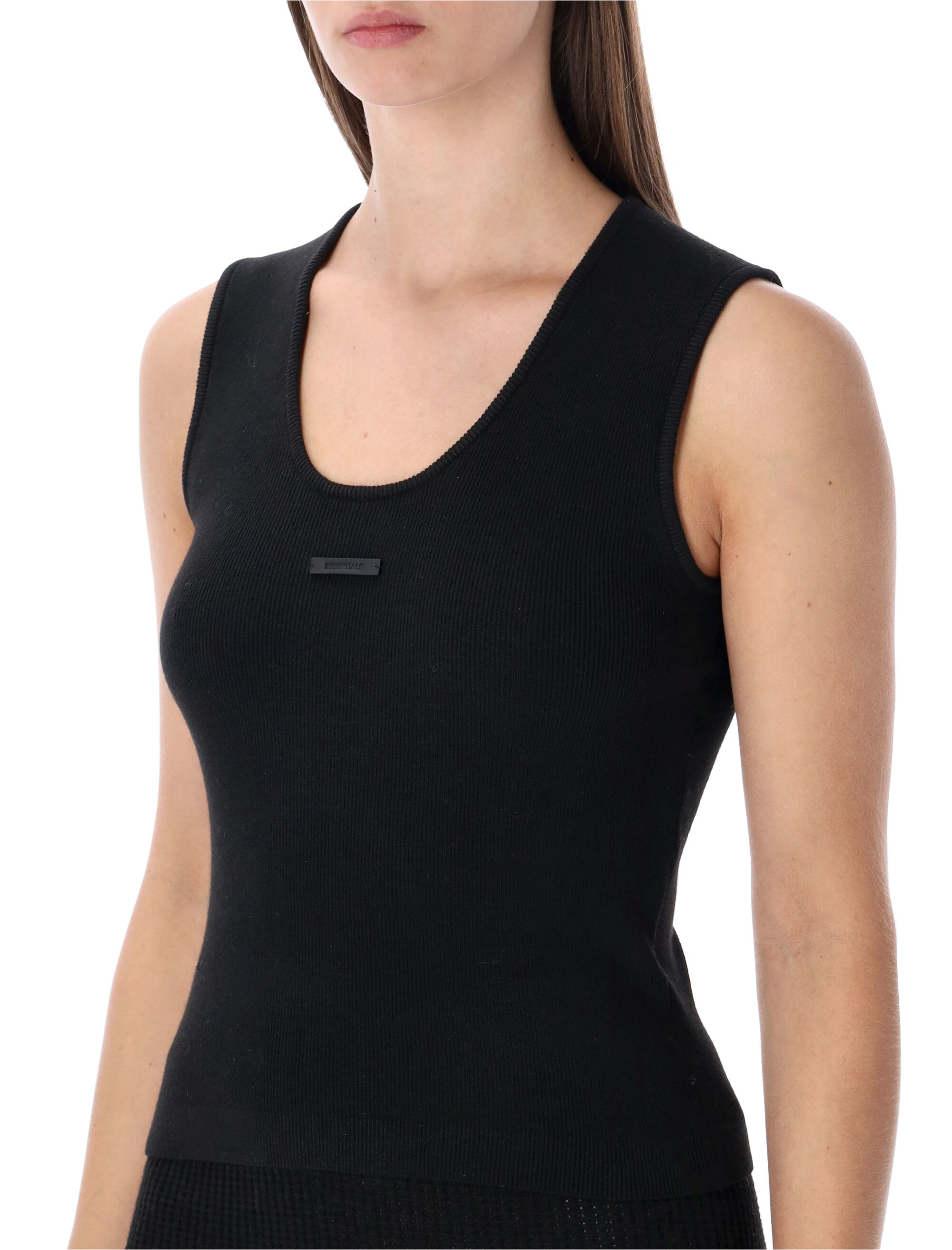 ESSENTIALS FEAR OF GOD Top 192HO259241FWVINTAGEBL (ESSENTIALS / タンクトップ・キャミソール ) | ESSENTIALS (エッセンシャルズ)(2)