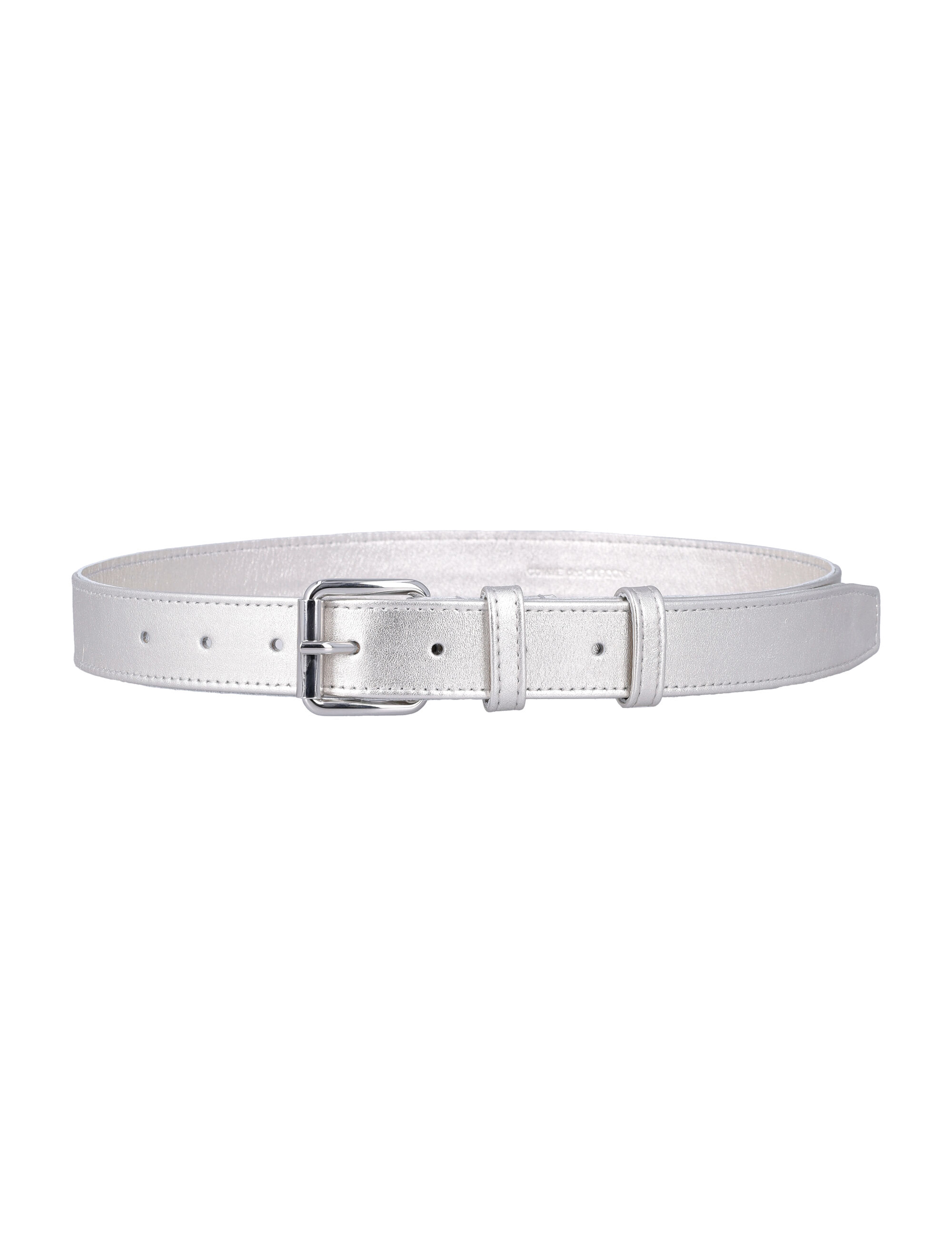 COMME DES GARCONS WALLET Belts Silver SA0912GF2 (Comme Des Garçons Wallet / ベルト・サスペンダー ) | Comme Des Garçons Wallet (コムデギャルソン ウォレット)(3)
