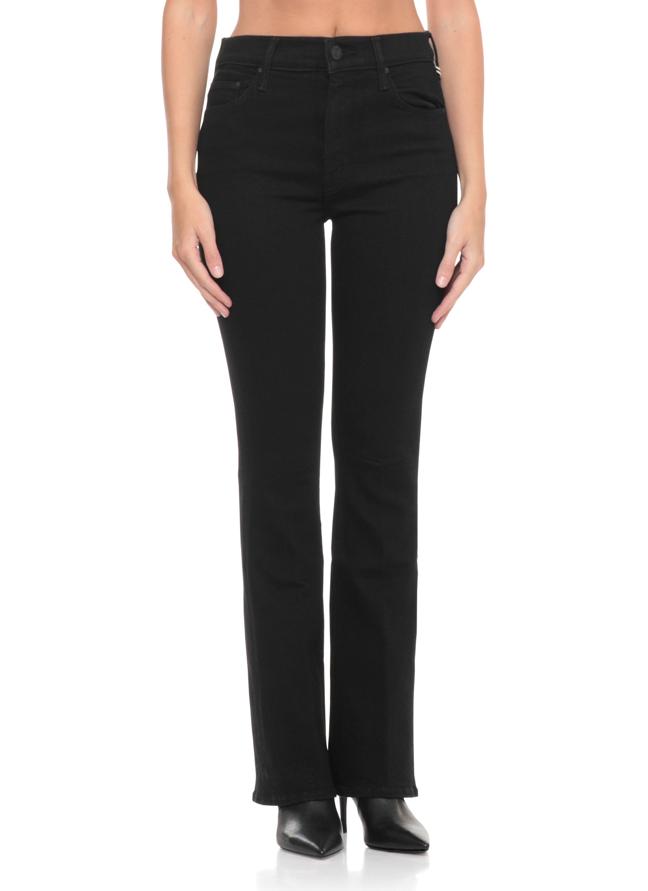 Mother Jeans Black 15851611ATHEWEEKENDERNGN (MOTHER / ジーンズ ) | MOTHER (マザー)(1)