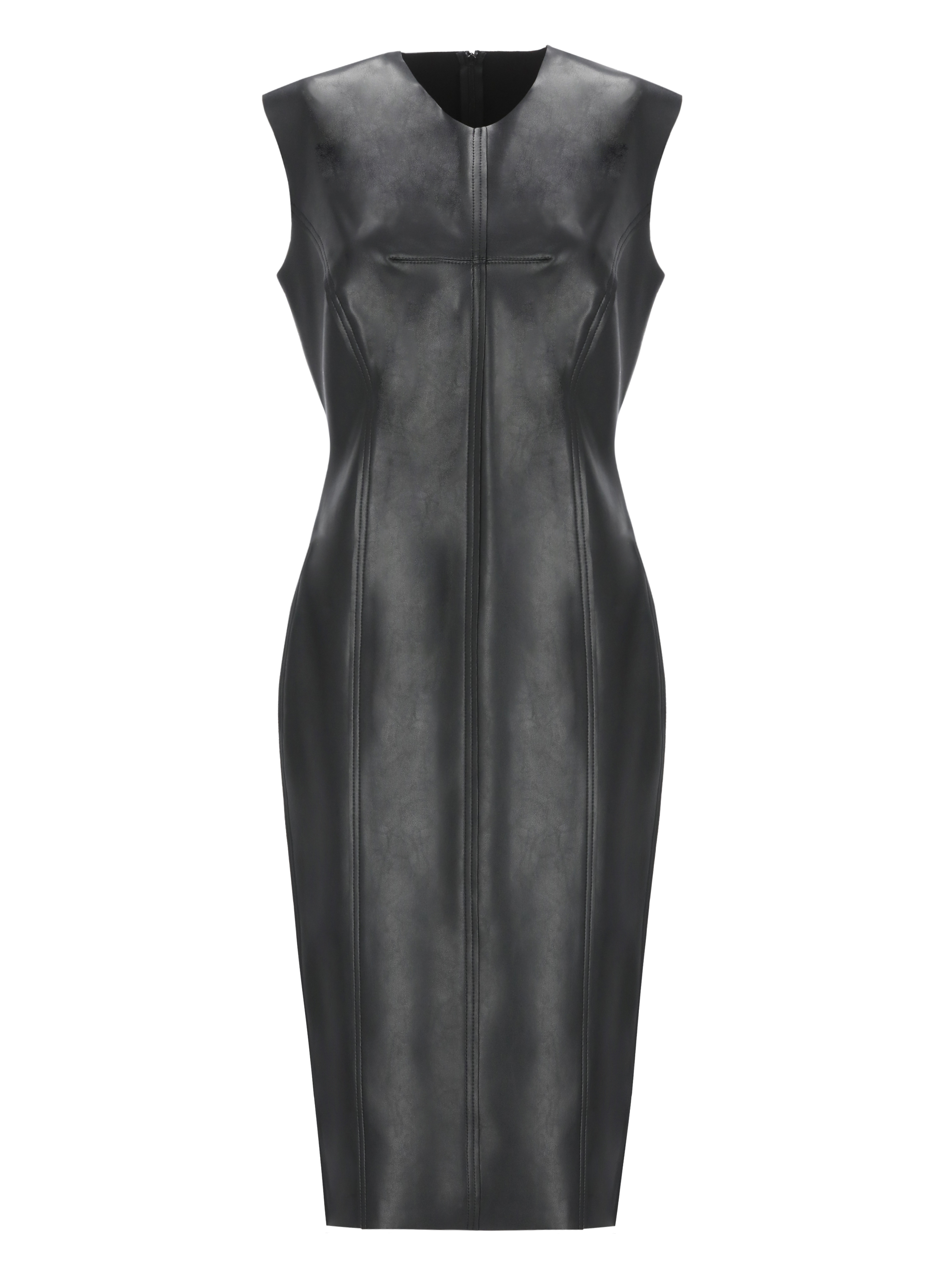 Norma Kamali Dresses Black ST3253LVR37001 (NORMA KAMALI / ワンピース・ドレス・オールインワン ) | NORMA KAMALI (ノーマカマリ)