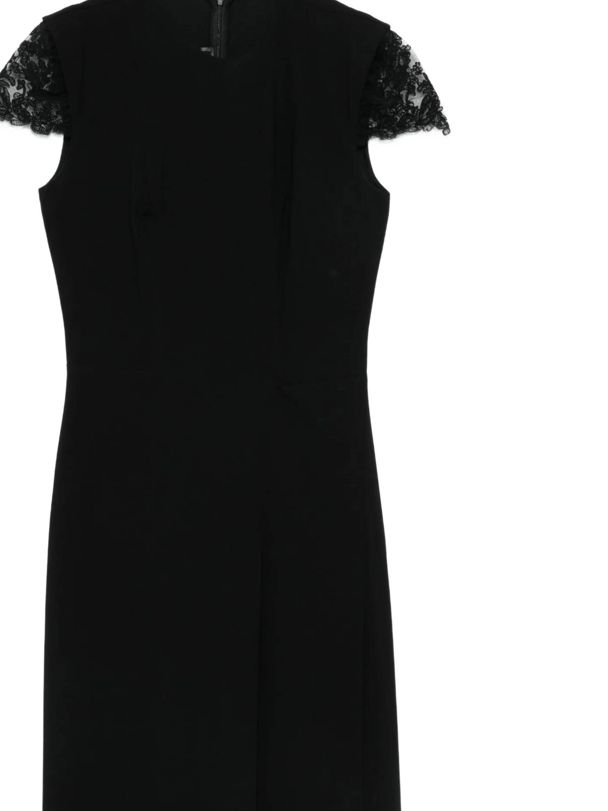 Ermanno Scervino Dresses D472Q303WXW95708 (ERMANNO SCERVINO / ワンピース・ドレス・オールインワン ) | ERMANNO SCERVINO (エルマンノ シェルヴィーノ)(1)