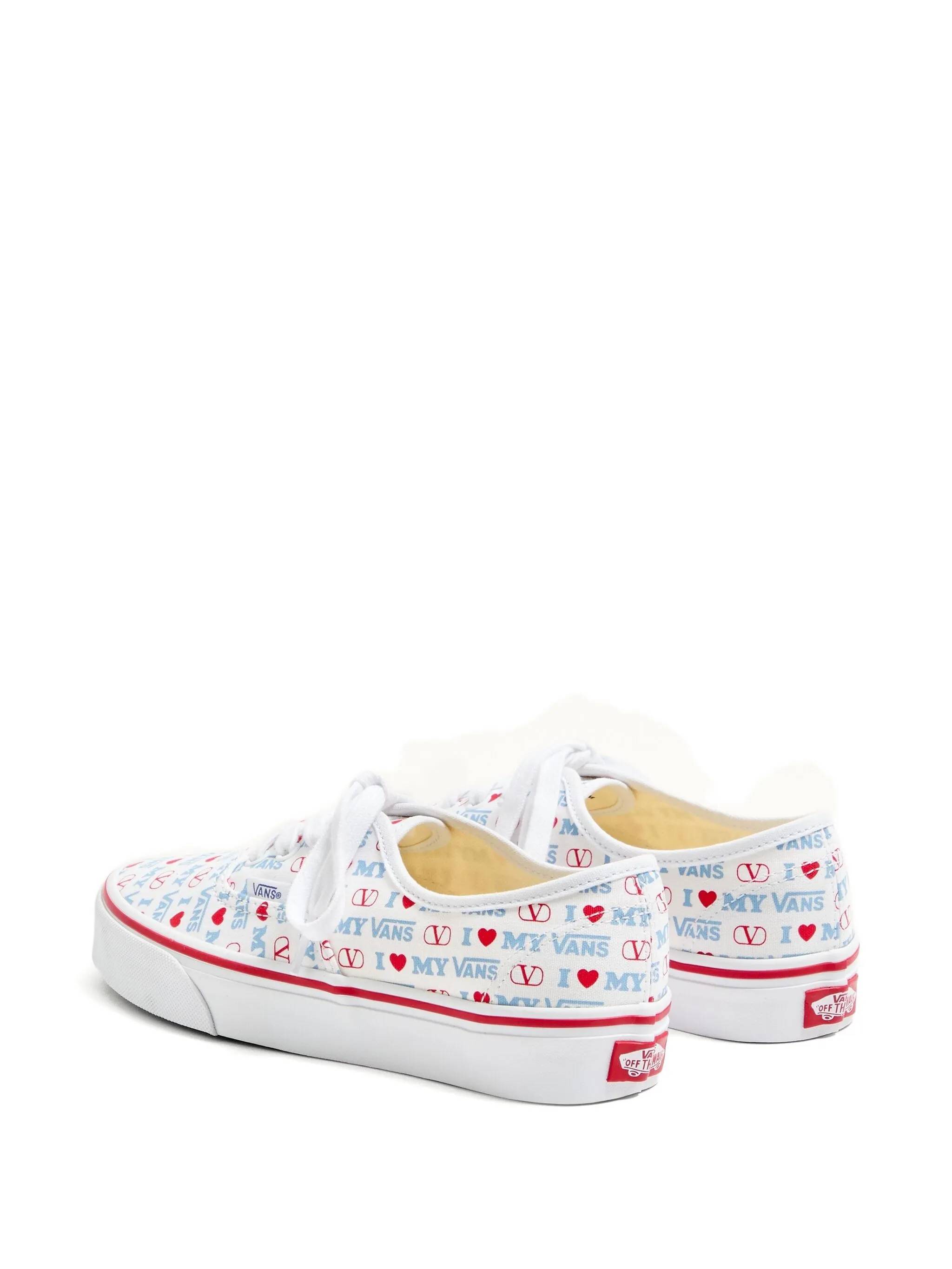 VANS X VALENTINO Sneakers 7W0S0ND8EBDBAN (Valentino Garavani / スニーカー ) | Valentino Garavani (ヴァレンティノ)(2)