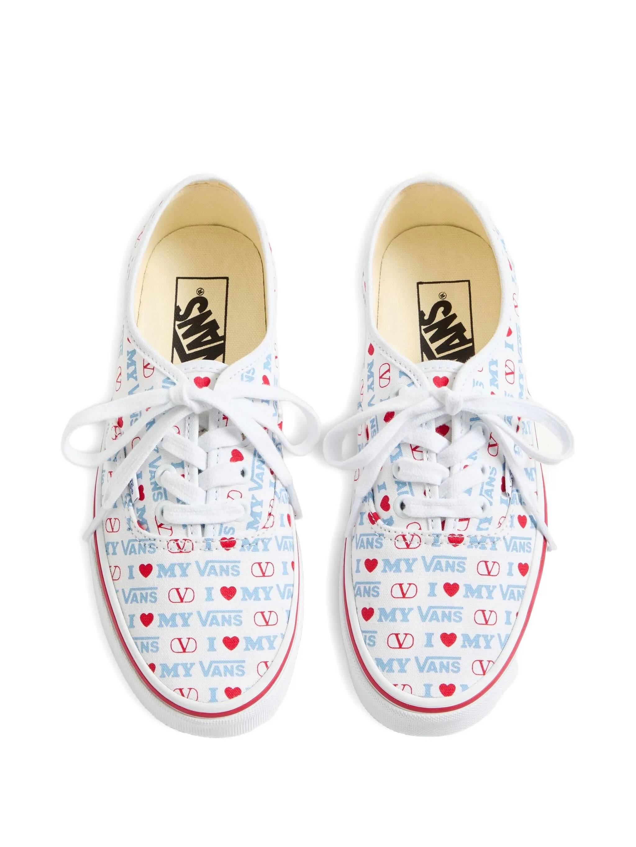 VANS X VALENTINO Sneakers 7W0S0ND8EBDBAN (Valentino Garavani / スニーカー ) | Valentino Garavani (ヴァレンティノ)(3)