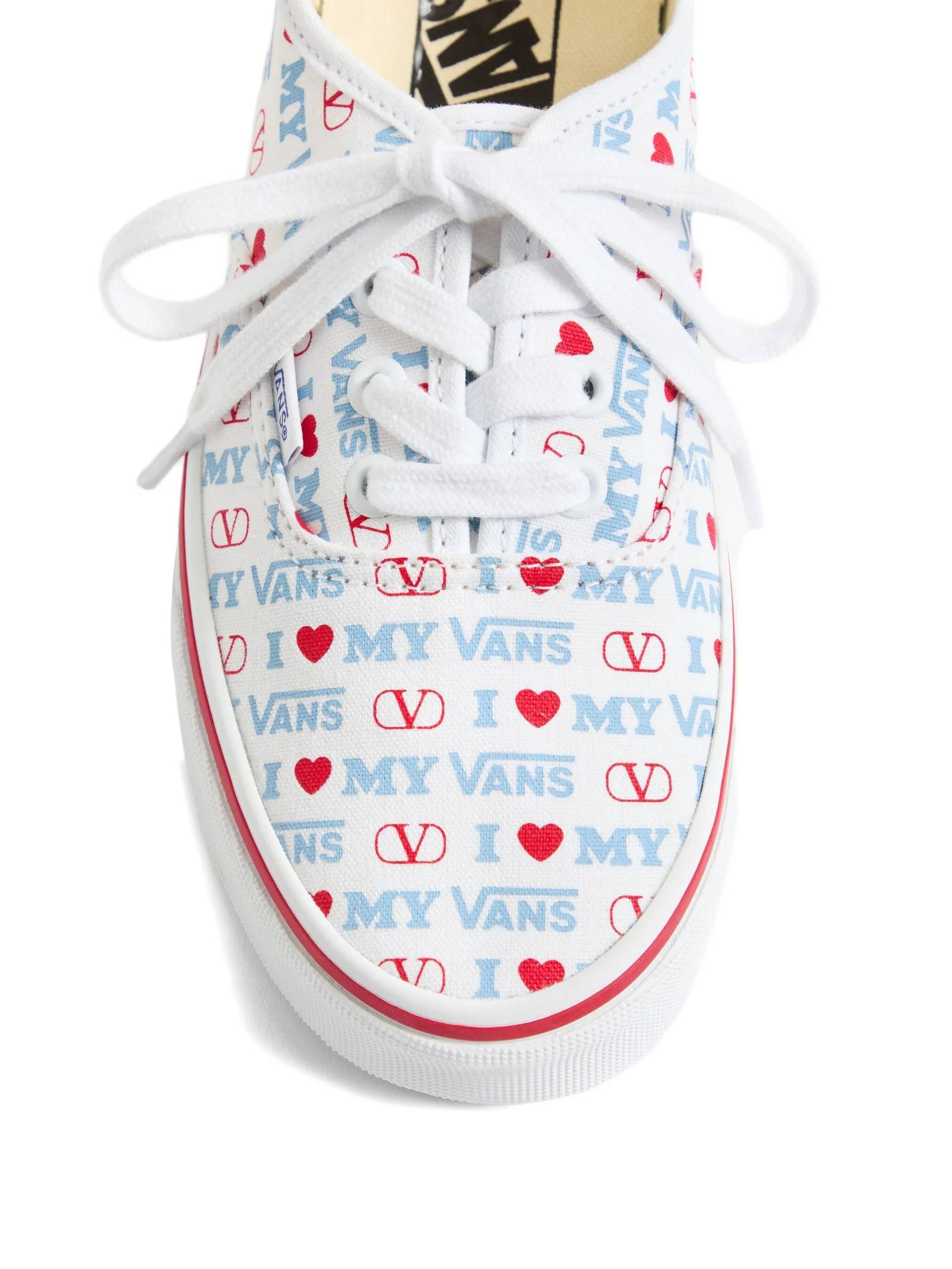 VANS X VALENTINO Sneakers 7W0S0ND8EBDBAN (Valentino Garavani / スニーカー ) | Valentino Garavani (ヴァレンティノ)(4)