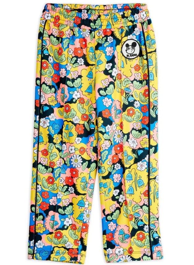 Mini Rodini Trousers Red 2573012800 (MINI RODINI / パンツ ) | MINI RODINI (ミニロディーニ)