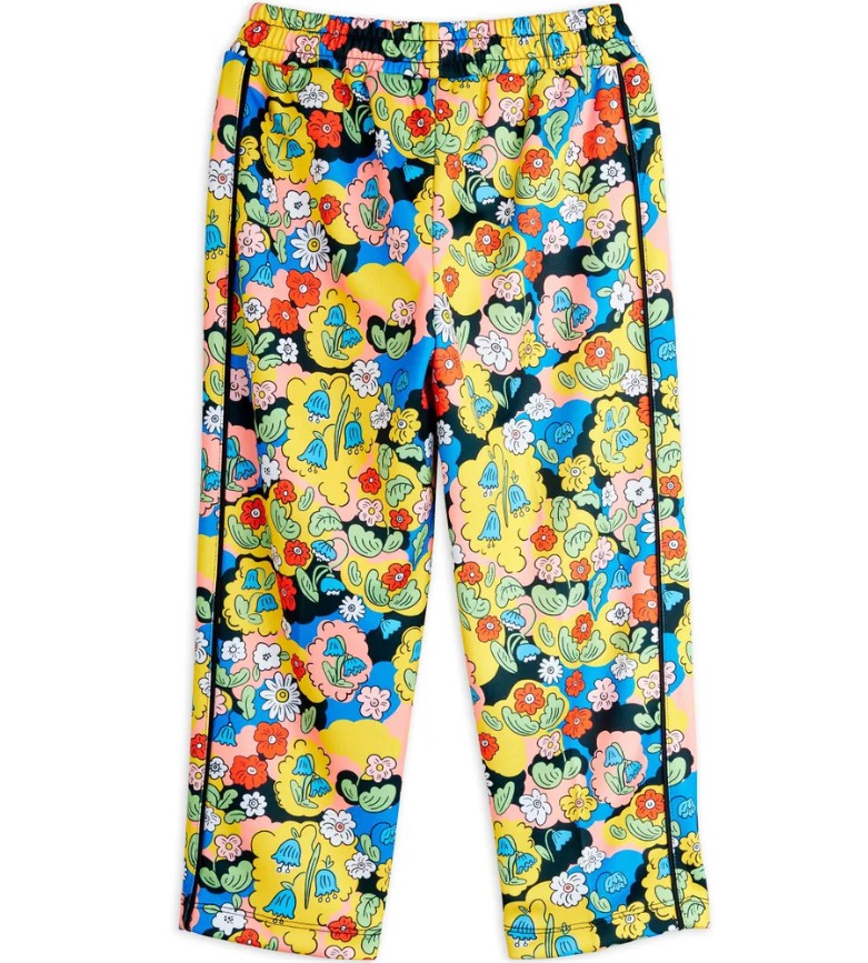 Mini Rodini Trousers Red 2573012800 (MINI RODINI / パンツ ) | MINI RODINI (ミニロディーニ)(2)