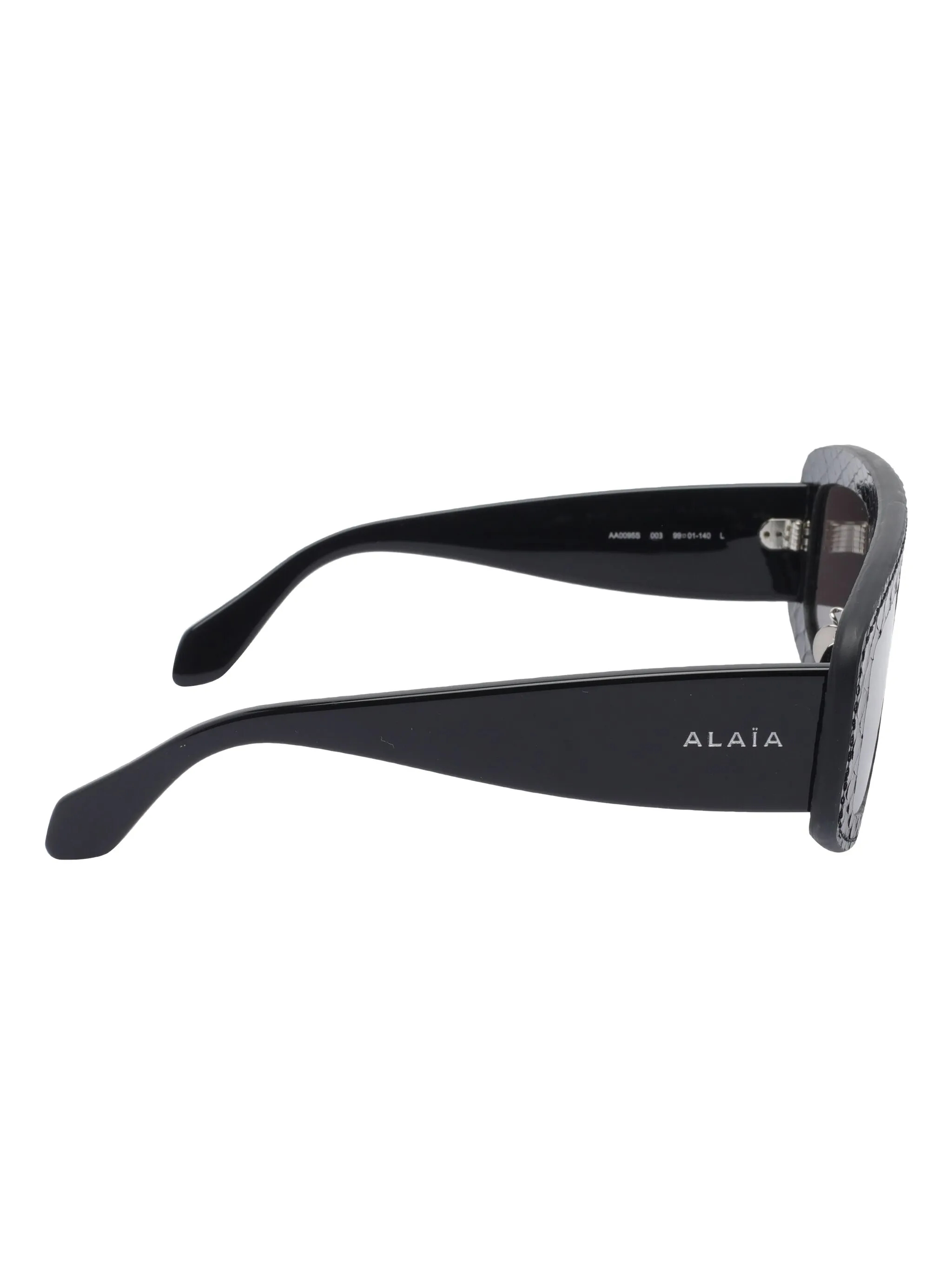 Alaia Sunglasses AA0095S00399 (ALAIA / サングラス・アイウェア ) | ALAIA (アライア)(2)