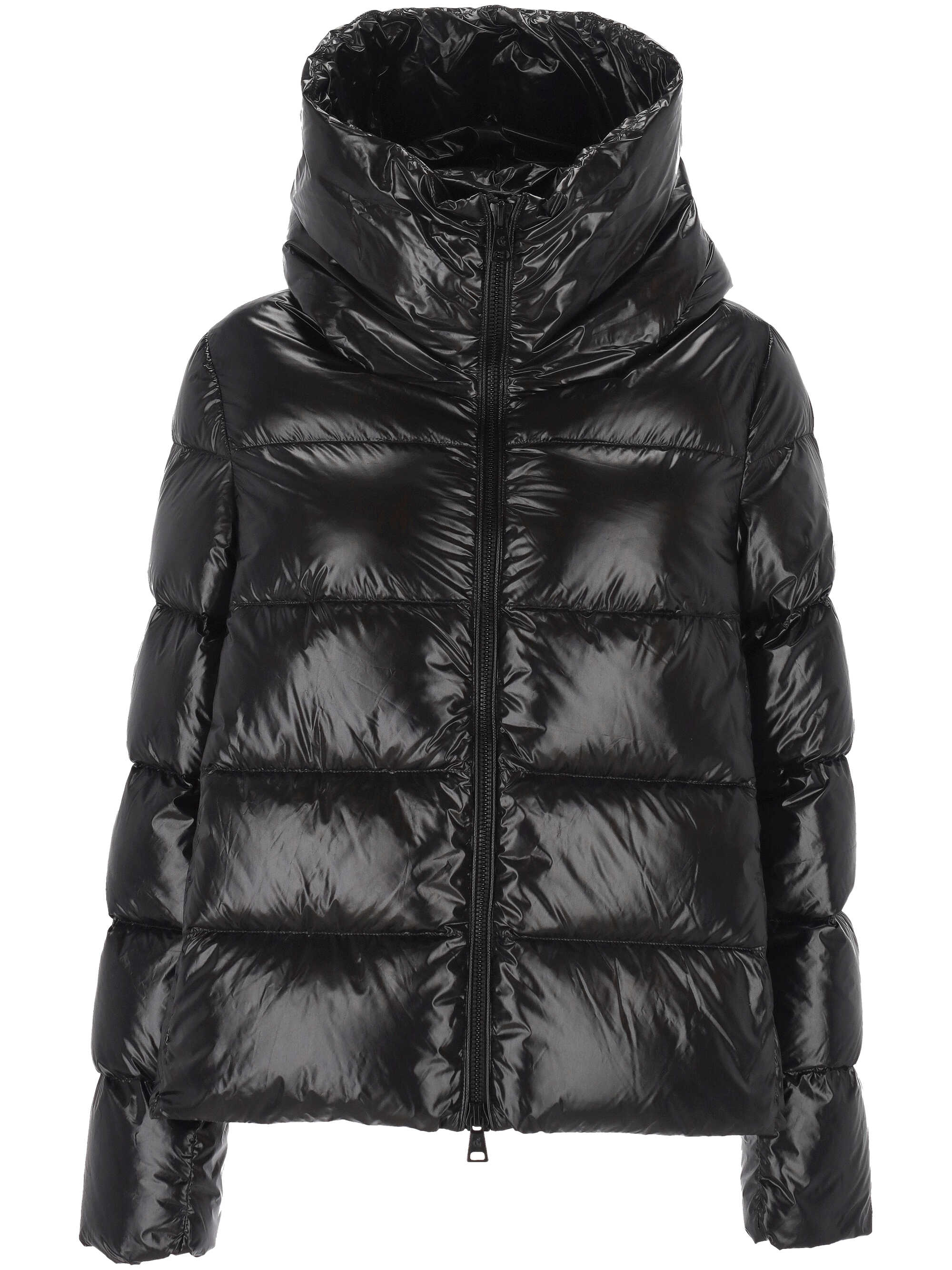 Emma&gaia Jackets Black 45IS7102 (EMMA & GAIA / ダウンジャケット・コート ) | EMMA & GAIA (エマ アンド ガイア)