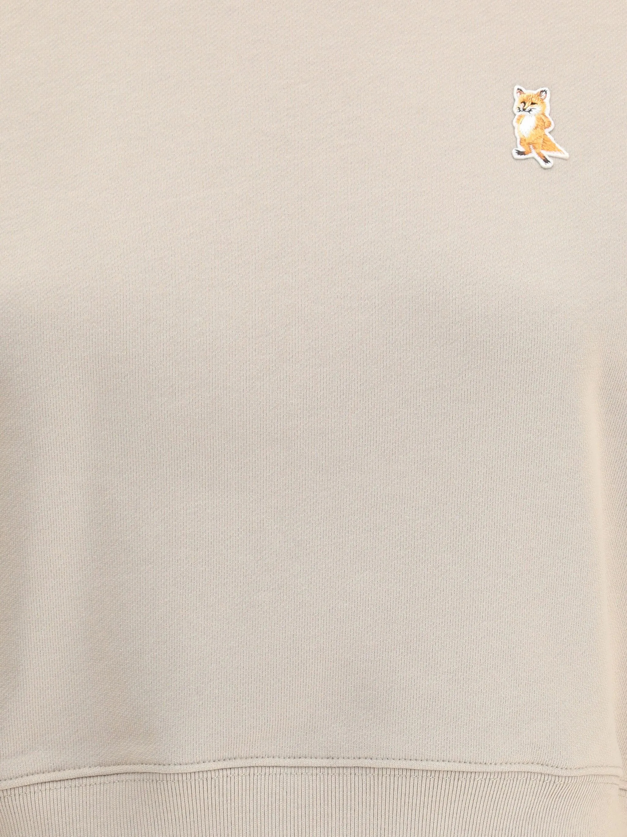 MAISON KITSUNE' Sweaters PW00318KM03410303 (Maison Kitsuné / スウェット・フーディー ) | Maison Kitsuné (メゾン キツネ)(1)