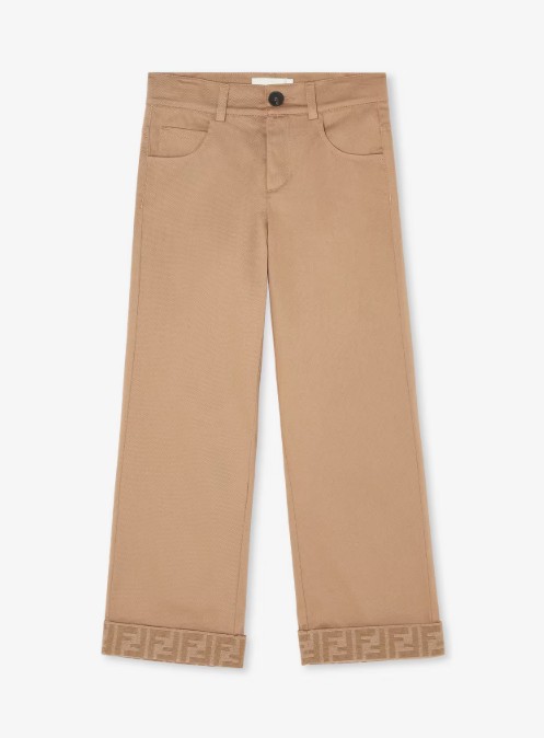 FENDI KIDS Trousers JUF168AS5YF0QU5 (FENDI / パンツ ) | FENDI (フェンディ)