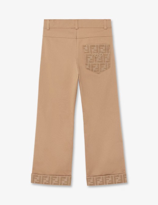 FENDI KIDS Trousers JUF168AS5YF0QU5 (FENDI / パンツ ) | FENDI (フェンディ)(1)