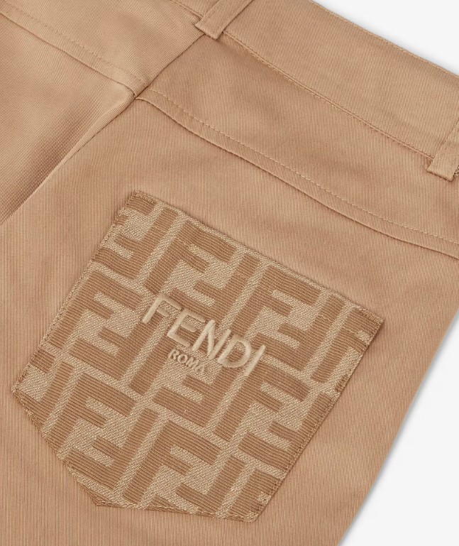 FENDI KIDS Trousers JUF168AS5YF0QU5 (FENDI / パンツ ) | FENDI (フェンディ)(2)