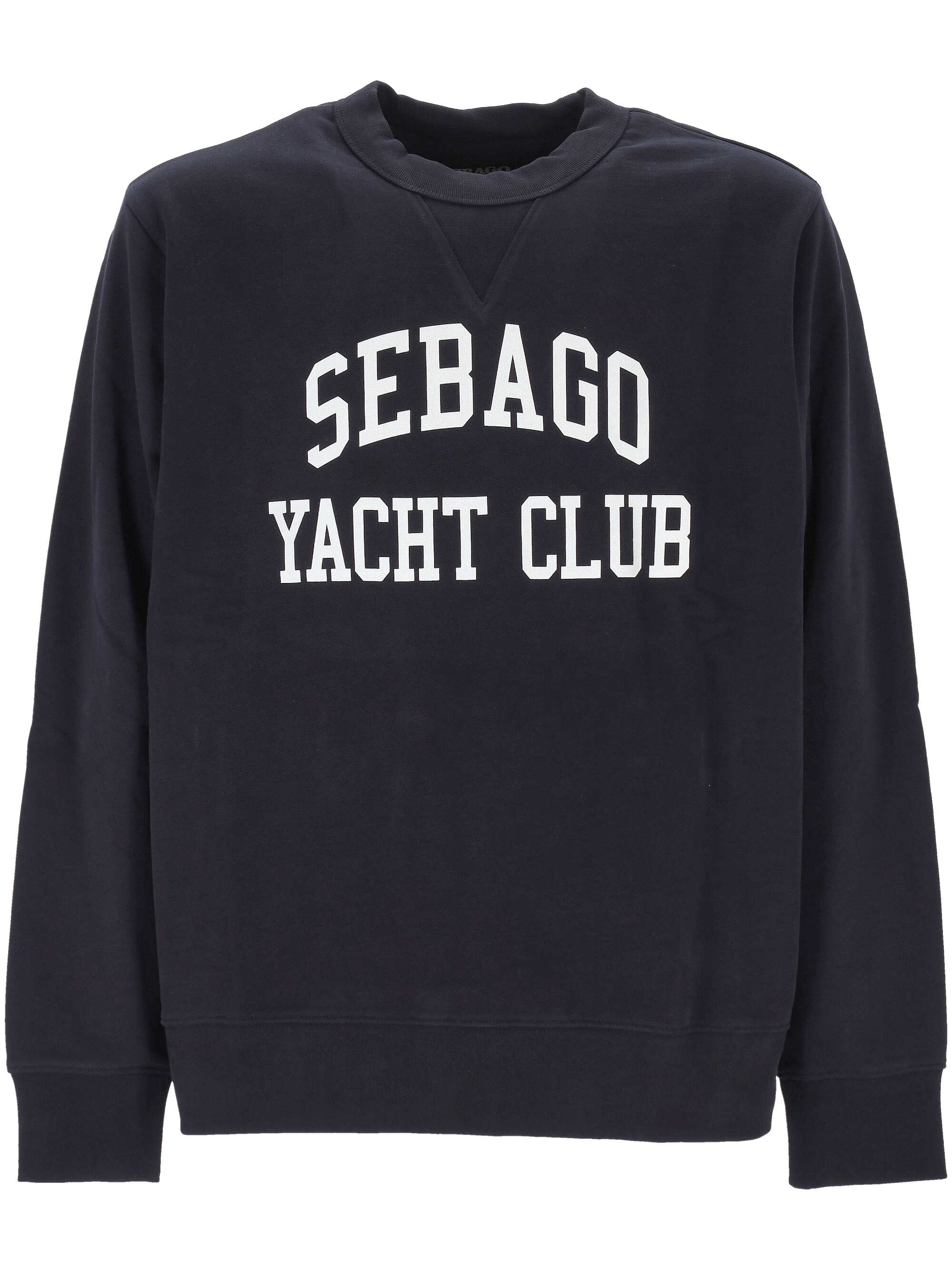 Sebago Sweaters Blue 74113HW193 (SEBAGO / スウェット・フーディー ) | SEBAGO (セバゴ)