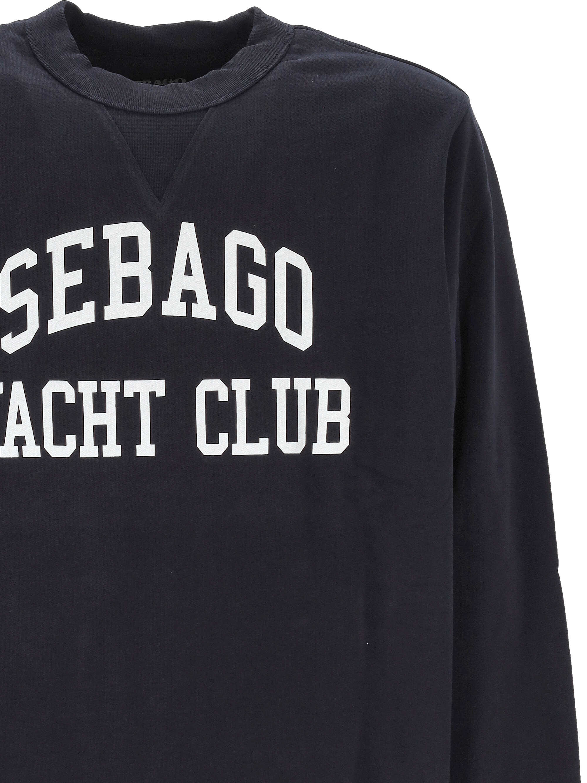Sebago Sweaters Blue 74113HW193 (SEBAGO / スウェット・フーディー ) | SEBAGO (セバゴ)(1)