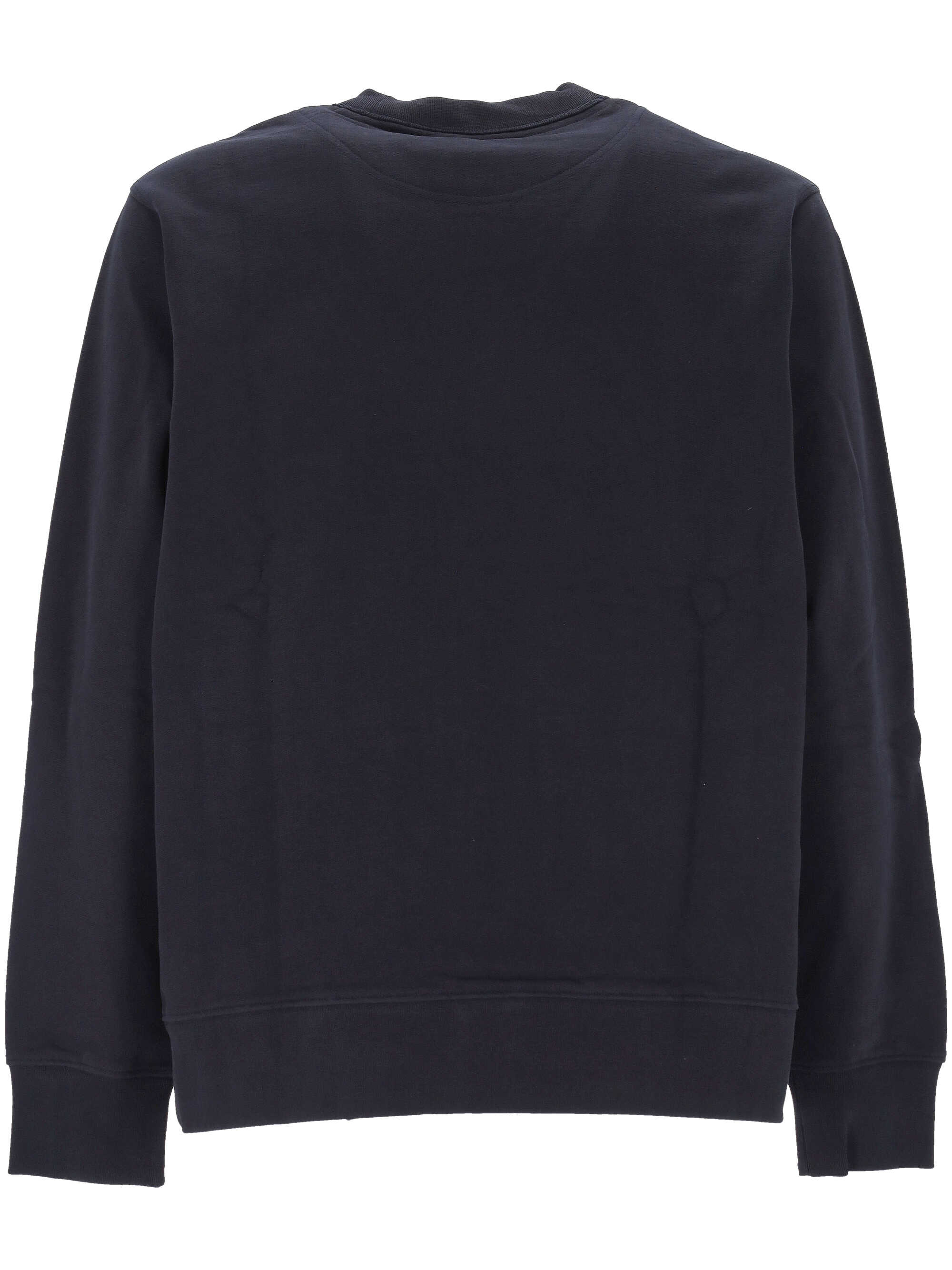 Sebago Sweaters Blue 74113HW193 (SEBAGO / スウェット・フーディー ) | SEBAGO (セバゴ)(2)