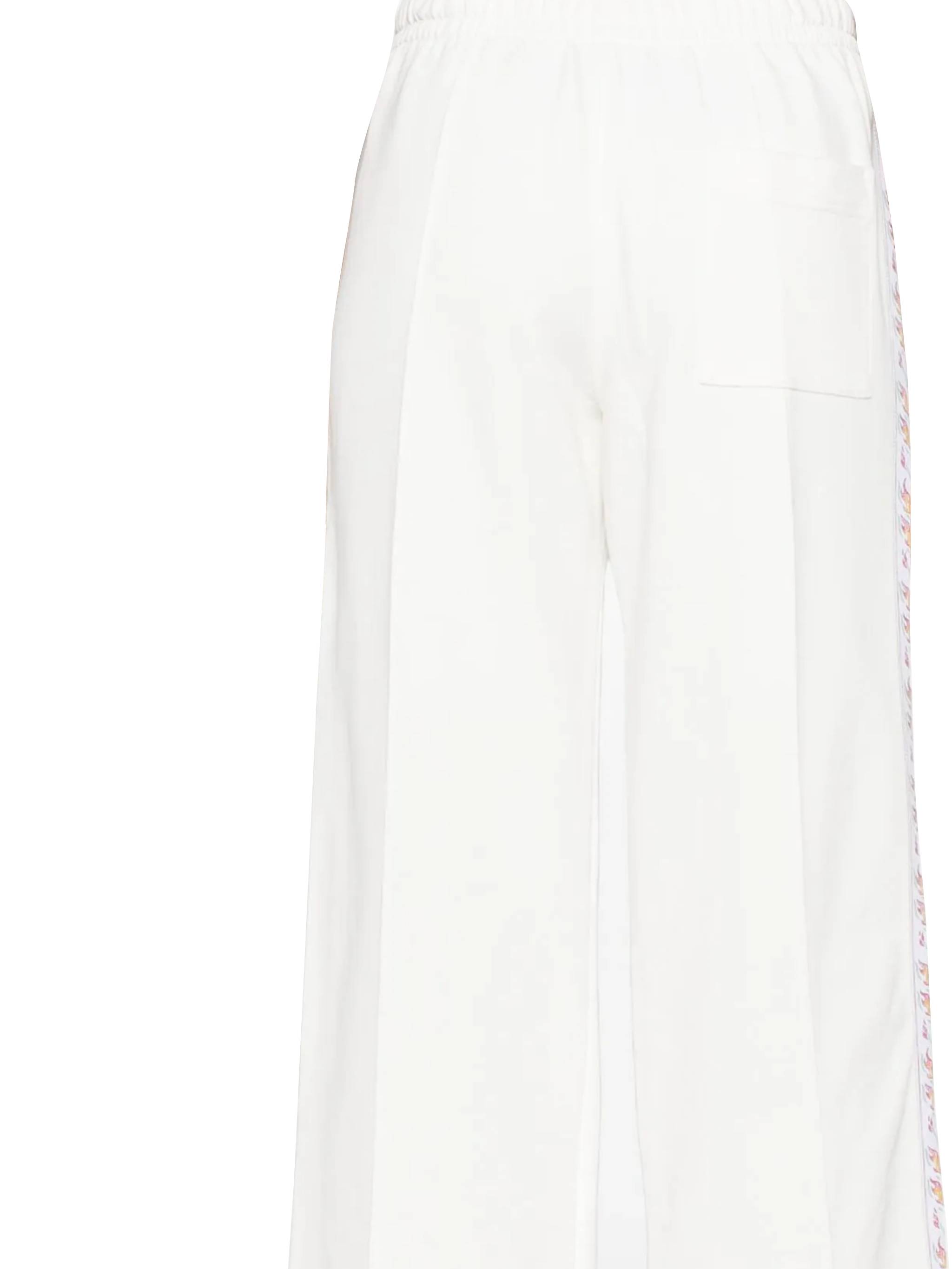 Casablanca Trousers Beige AW25JTR10105OFFWHITE (Casablanca / パンツ ) | Casablanca (カサブランカ)(1)