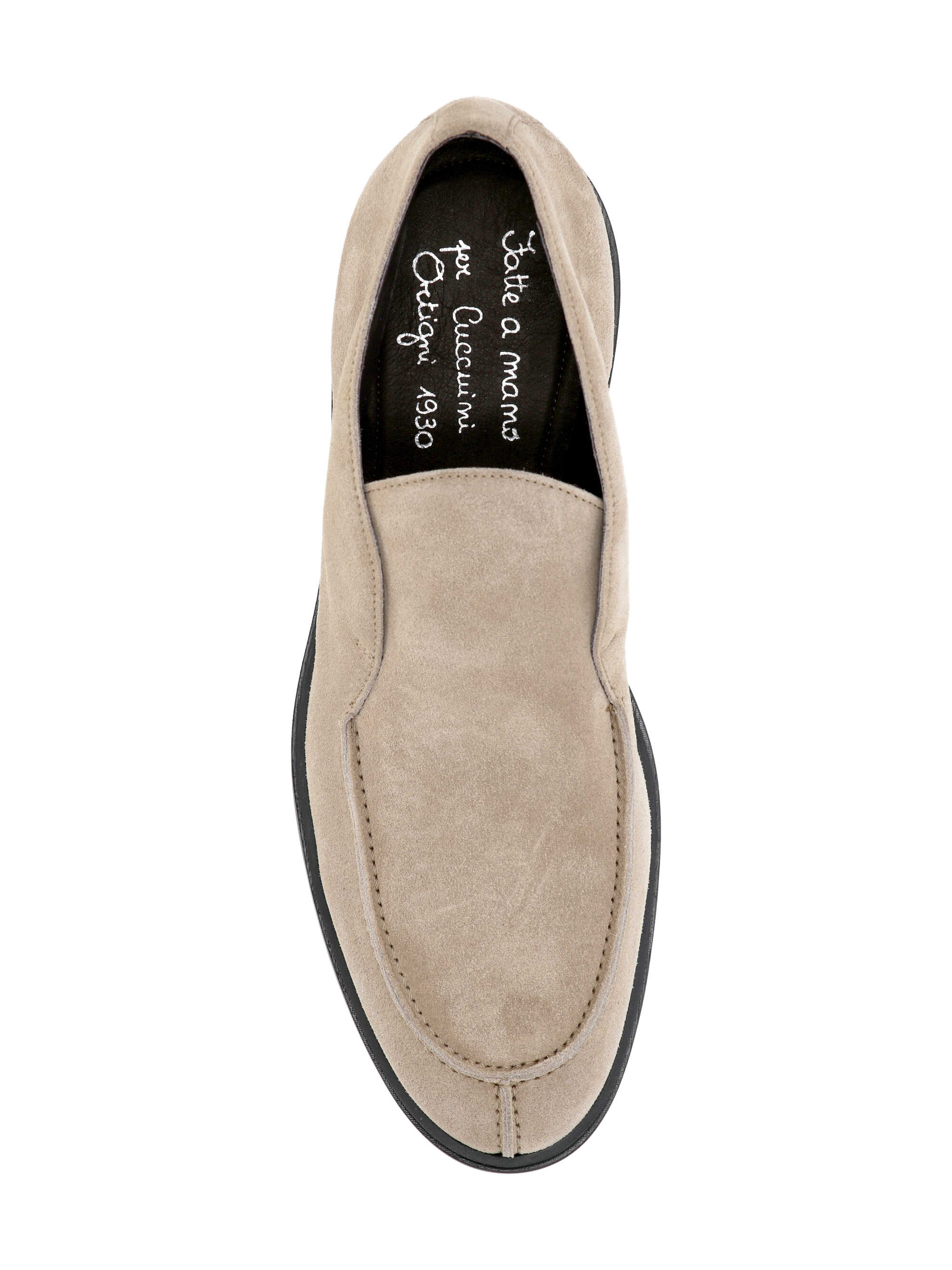 Ortigni Flat shoes 725920CARIBOU (ORTIGNI / ローファー ) | ORTIGNI (オルティーニ)(3)
