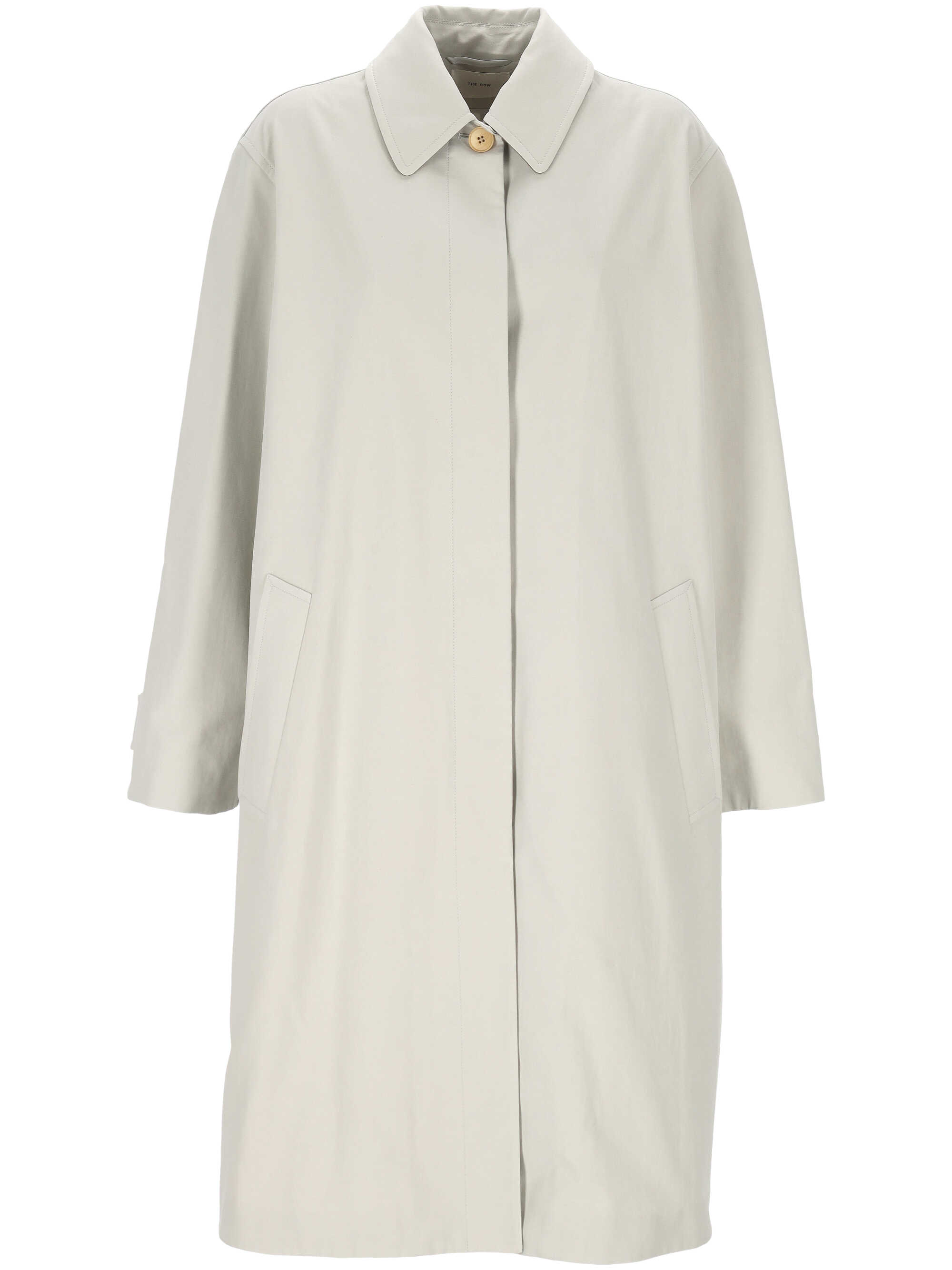 The Row Coats 10379W4019SNW (The Row / コート ) | The Row (ザ・ロウ)