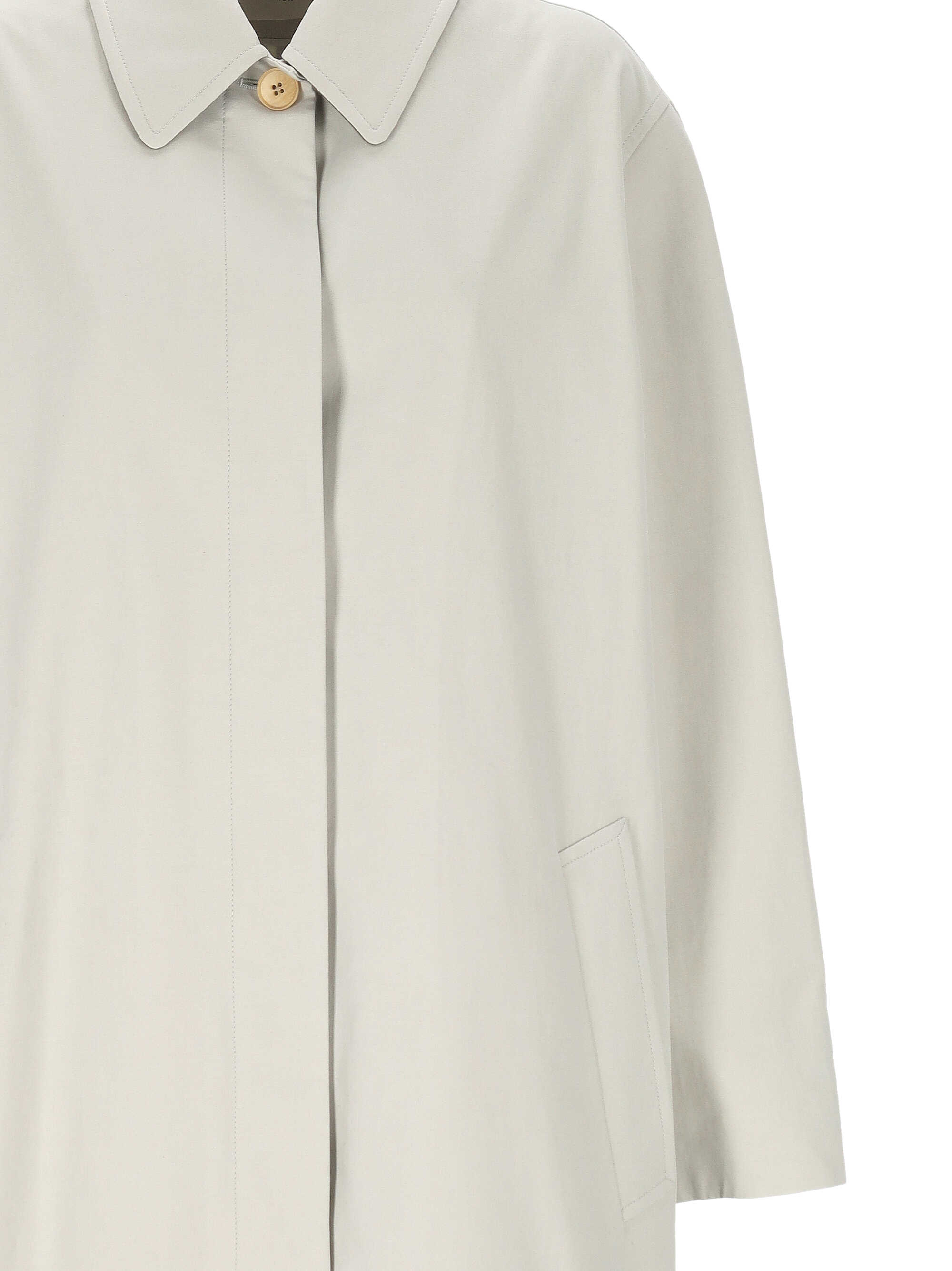 The Row Coats 10379W4019SNW (The Row / コート ) | The Row (ザ・ロウ)(1)