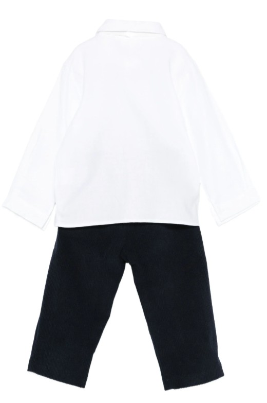 LALALU' Bijoux CTL05QBLU (LALALU / シャツ・ブラウス ) | LALALU (ララルー)(1)