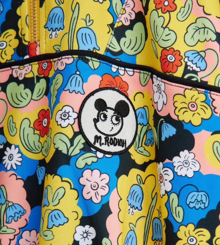 Mini Rodini Sweaters Red 2572013500 (MINI RODINI / スウェット・フーディー ) | MINI RODINI (ミニロディーニ)(1)